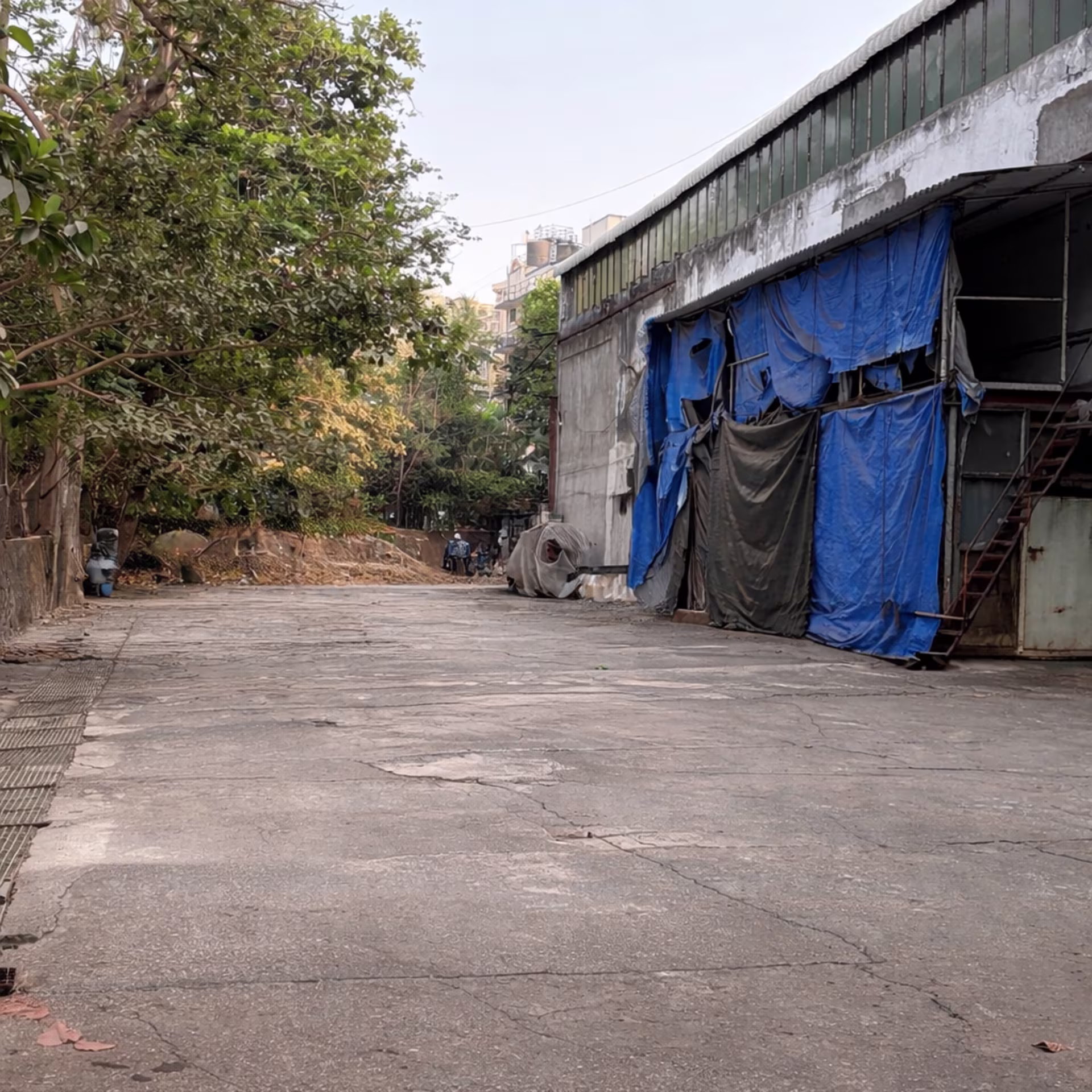 Warehouse in Navi Mumbai