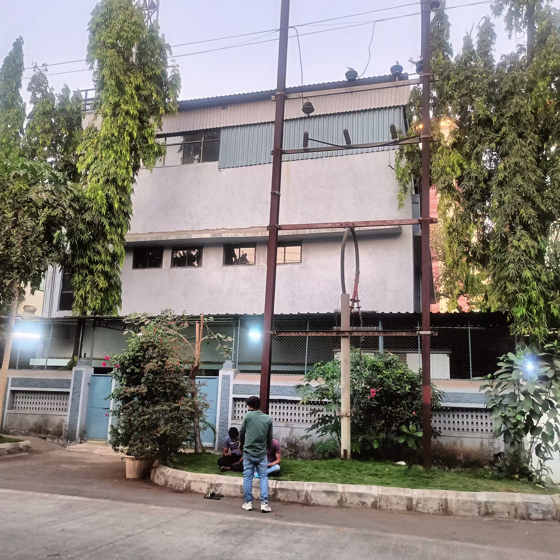 Warehouse in Navi Mumbai