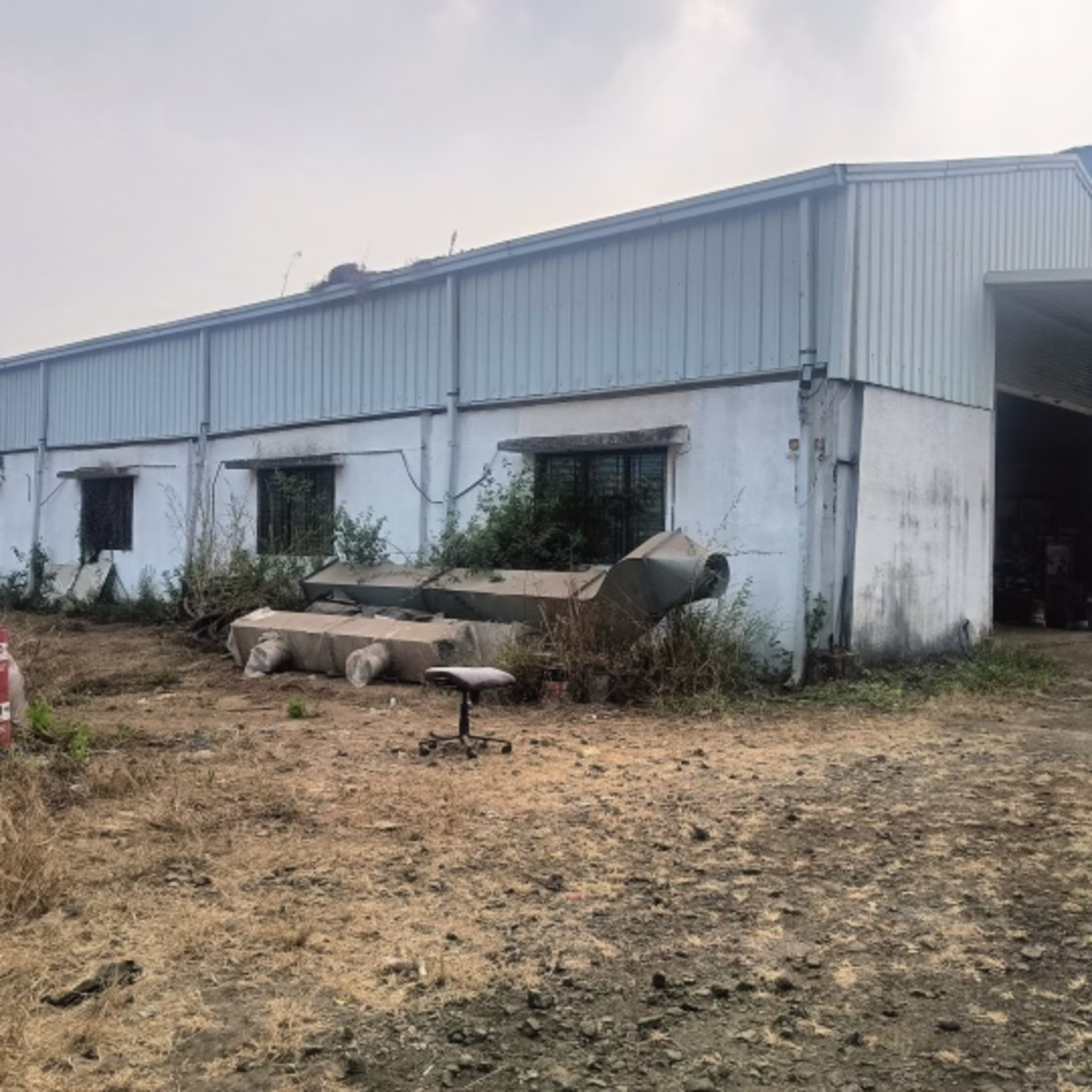 Warehouse in Taloja