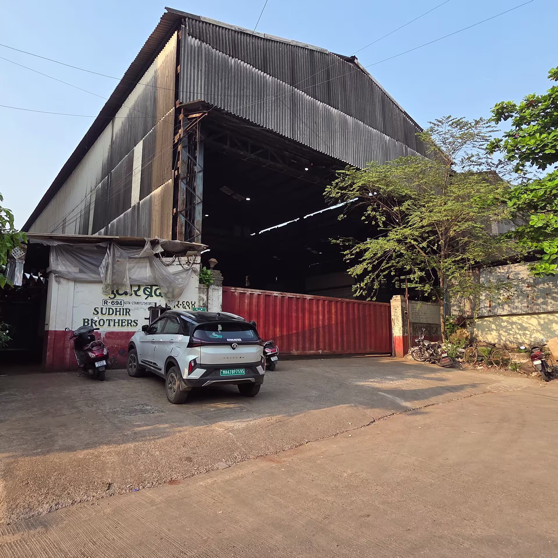 Built to Suit in Navi Mumbai
