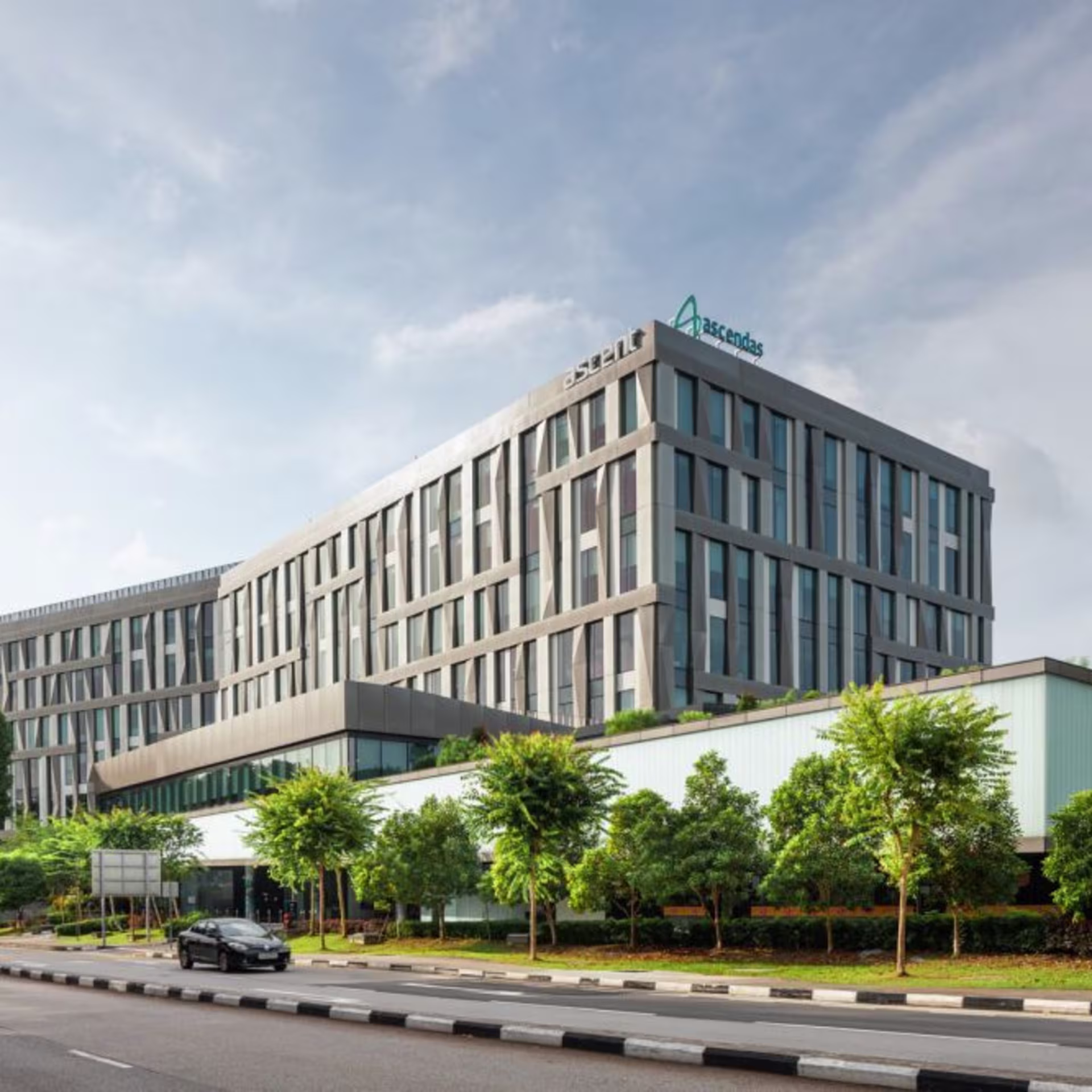2 Science Park Drive
