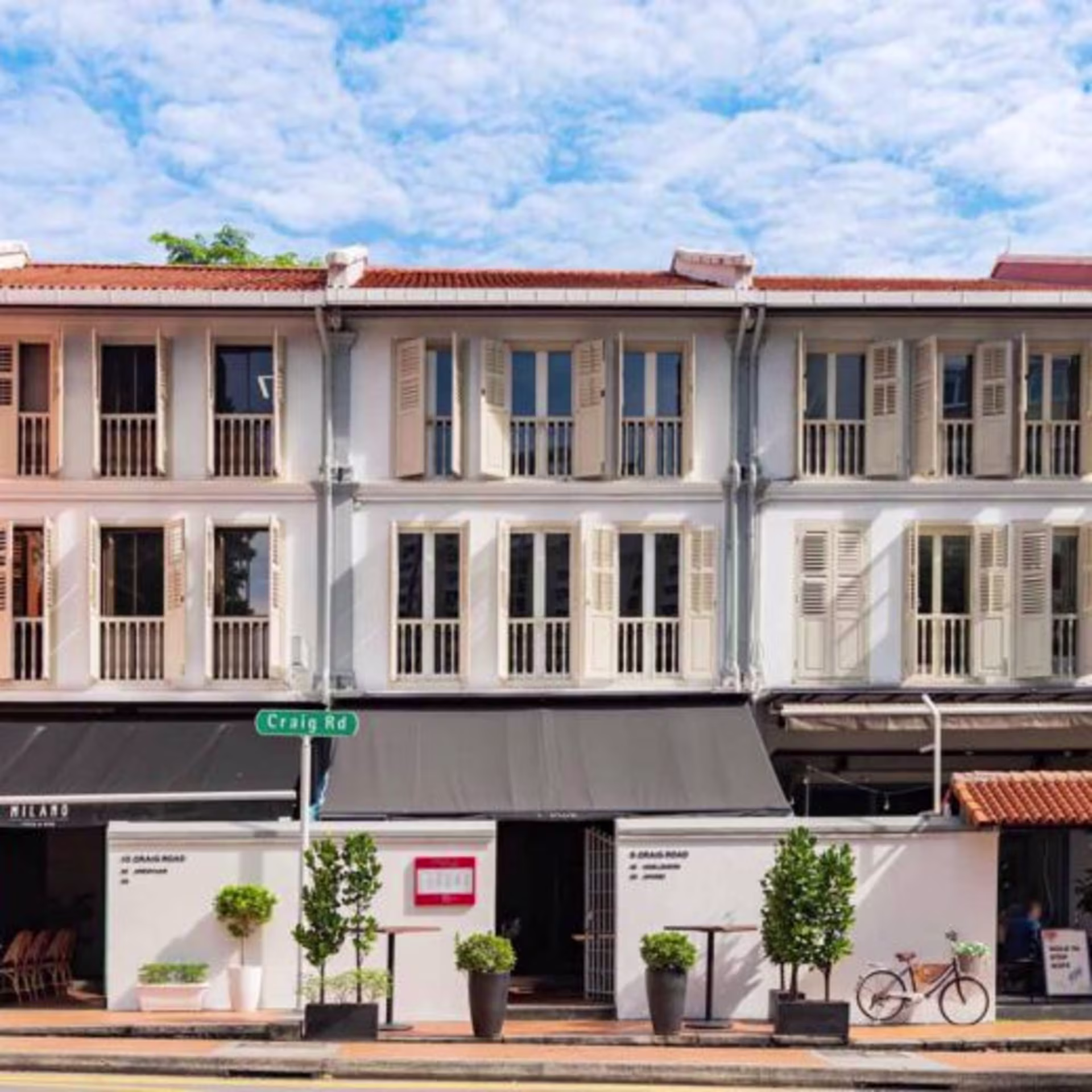 8 Craig Road