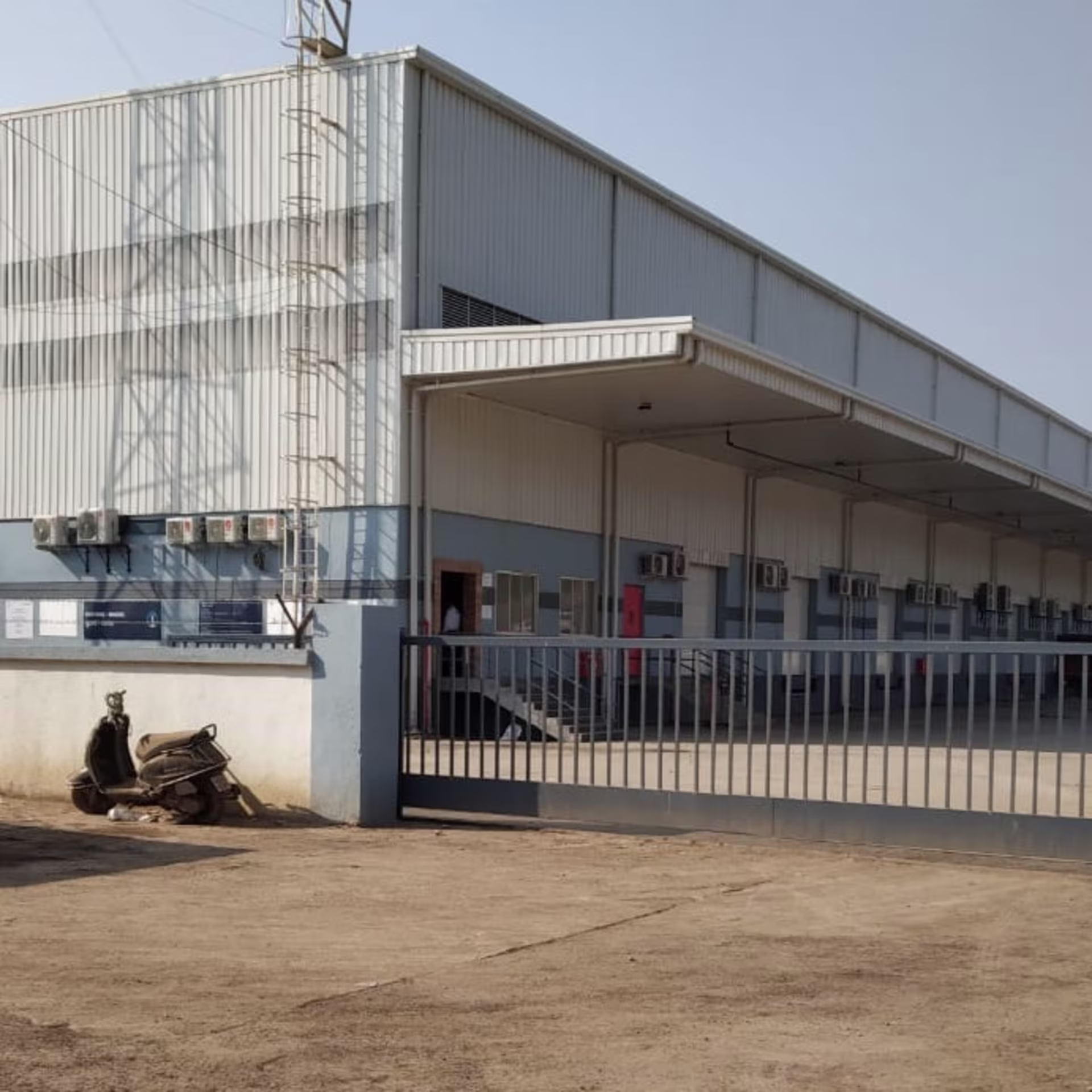 Warehouse in Bhiwandi