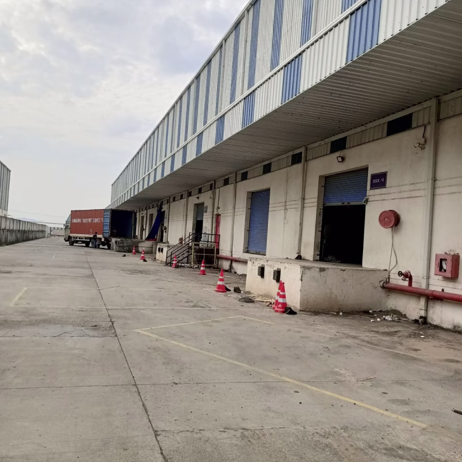 Warehouse in Bhiwandi