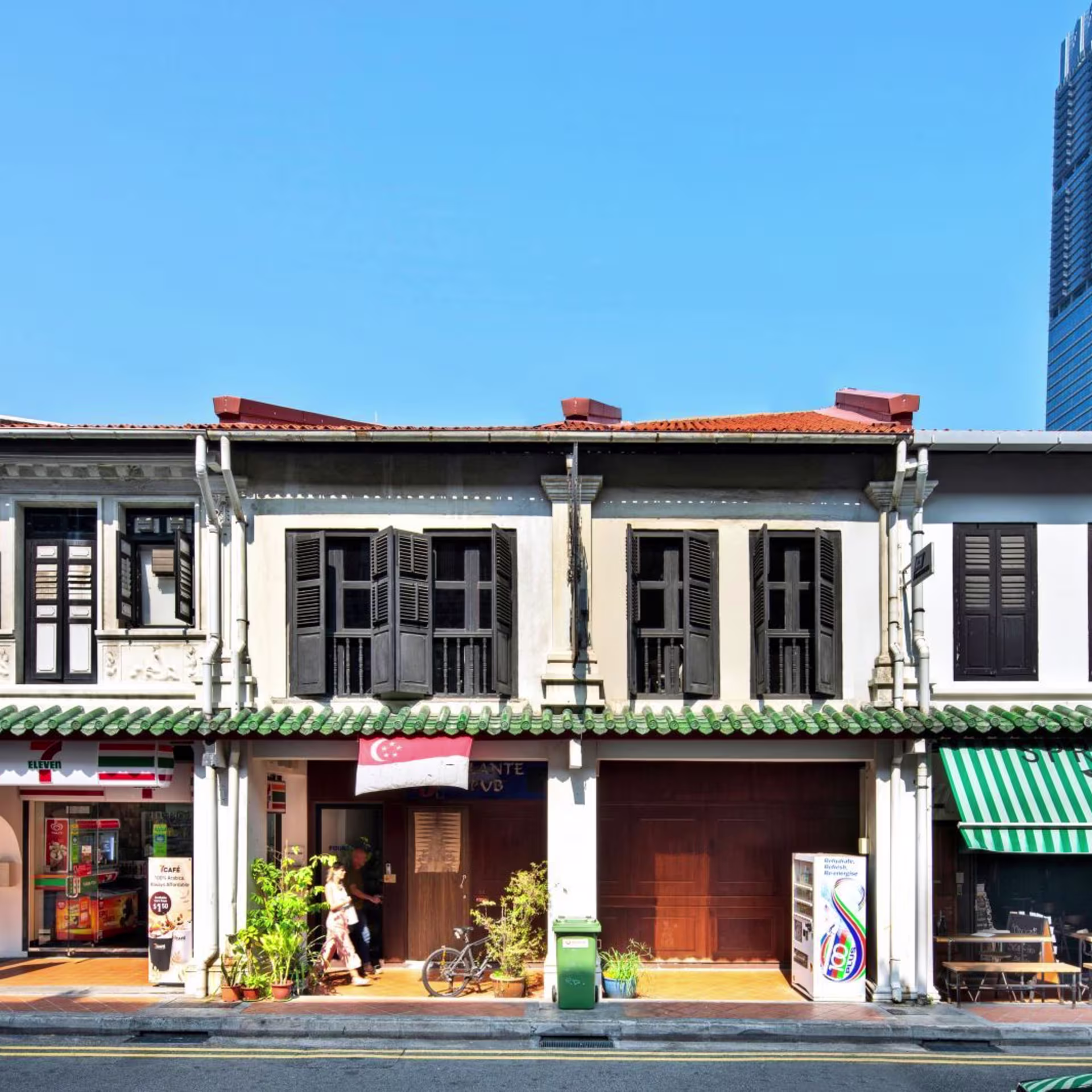 39 Duxton Road
