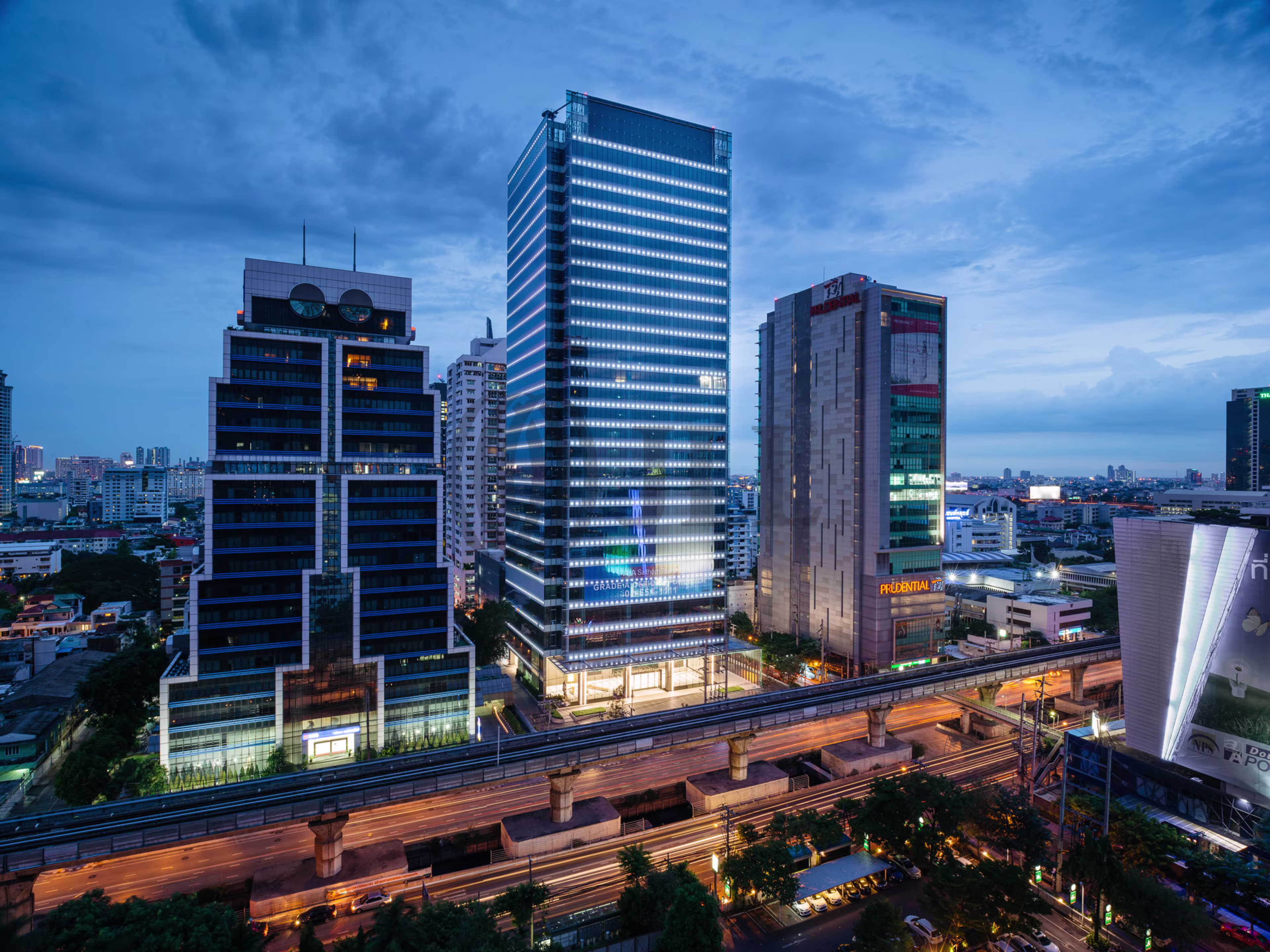 AIA Sathorn Tower