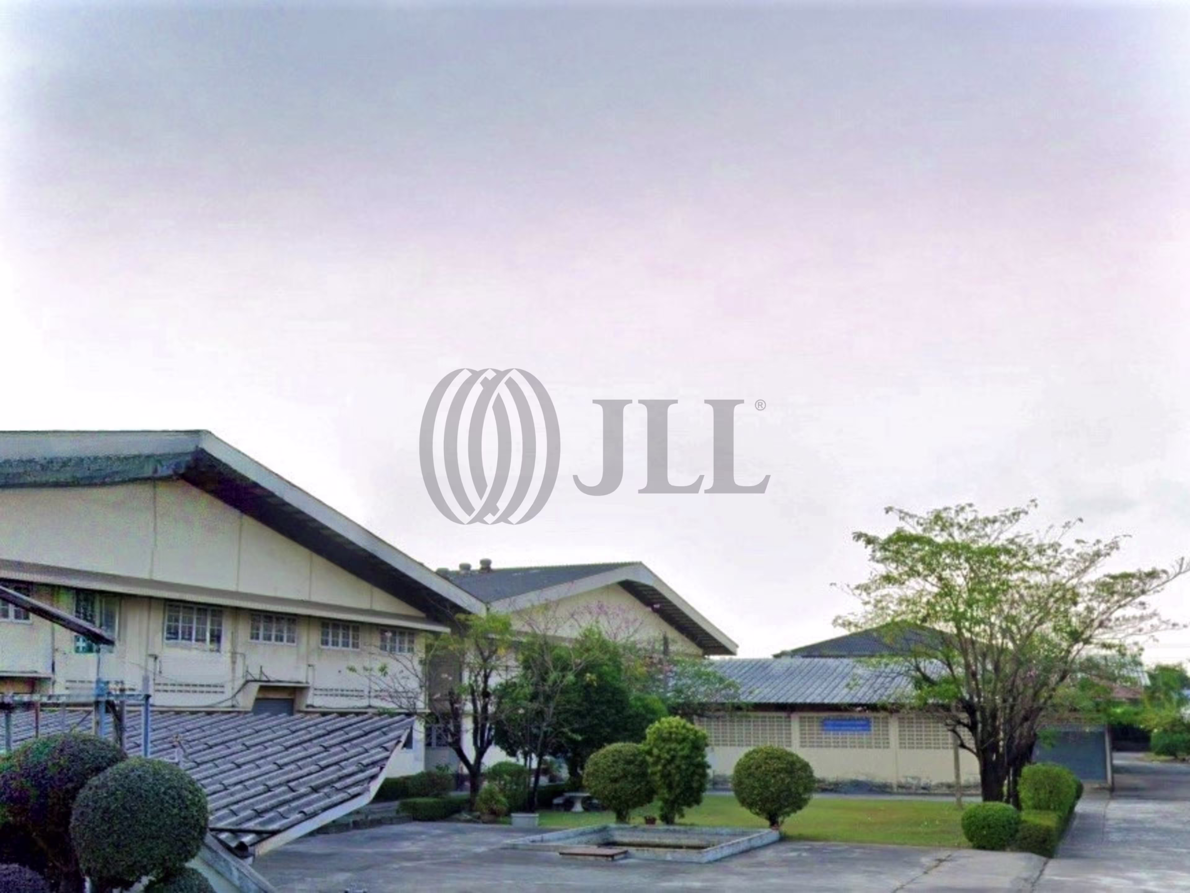 Factory on Wat Sri Waree Noi Road