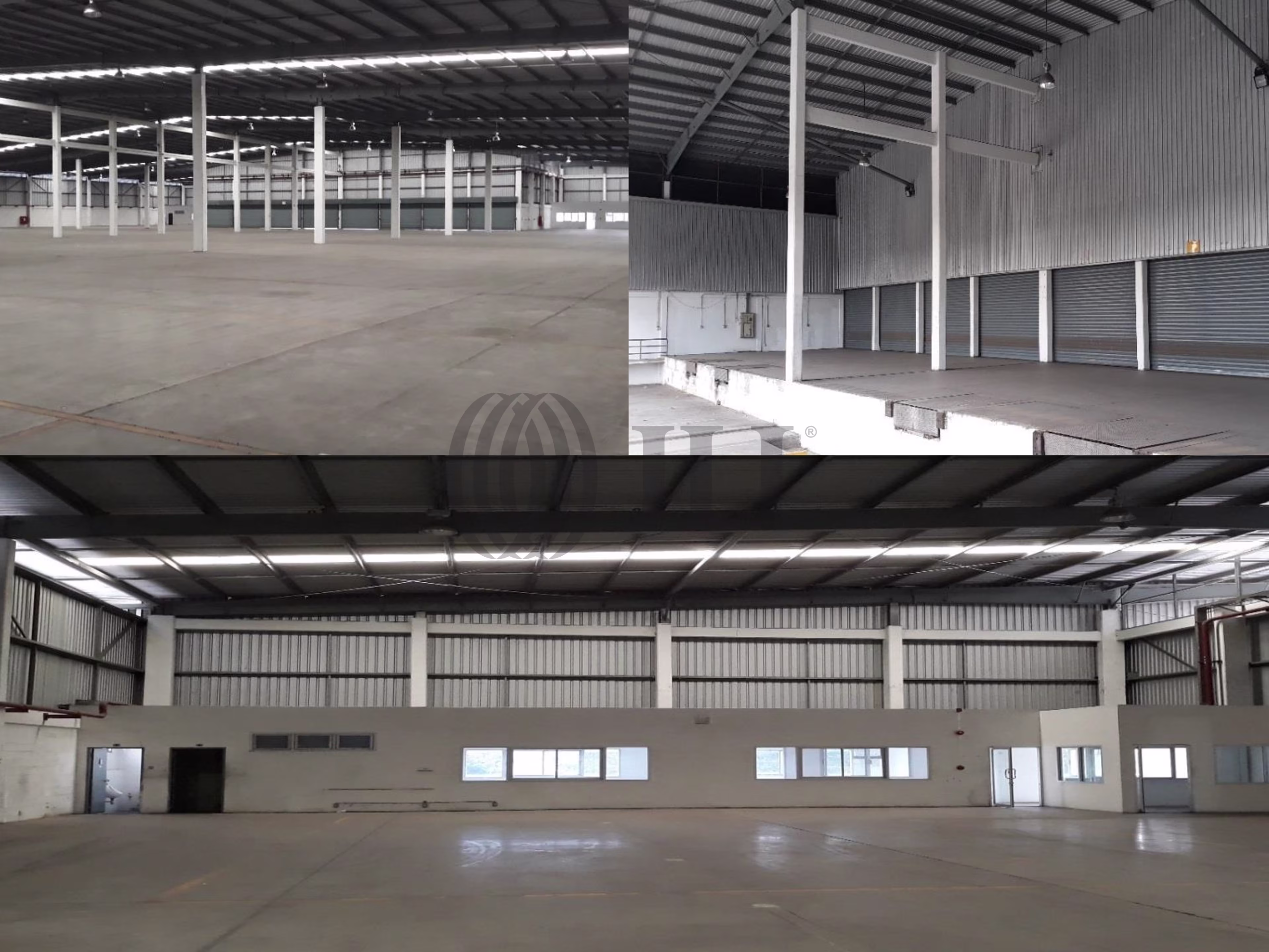 Warehouse and Factory at Namyong Terminal