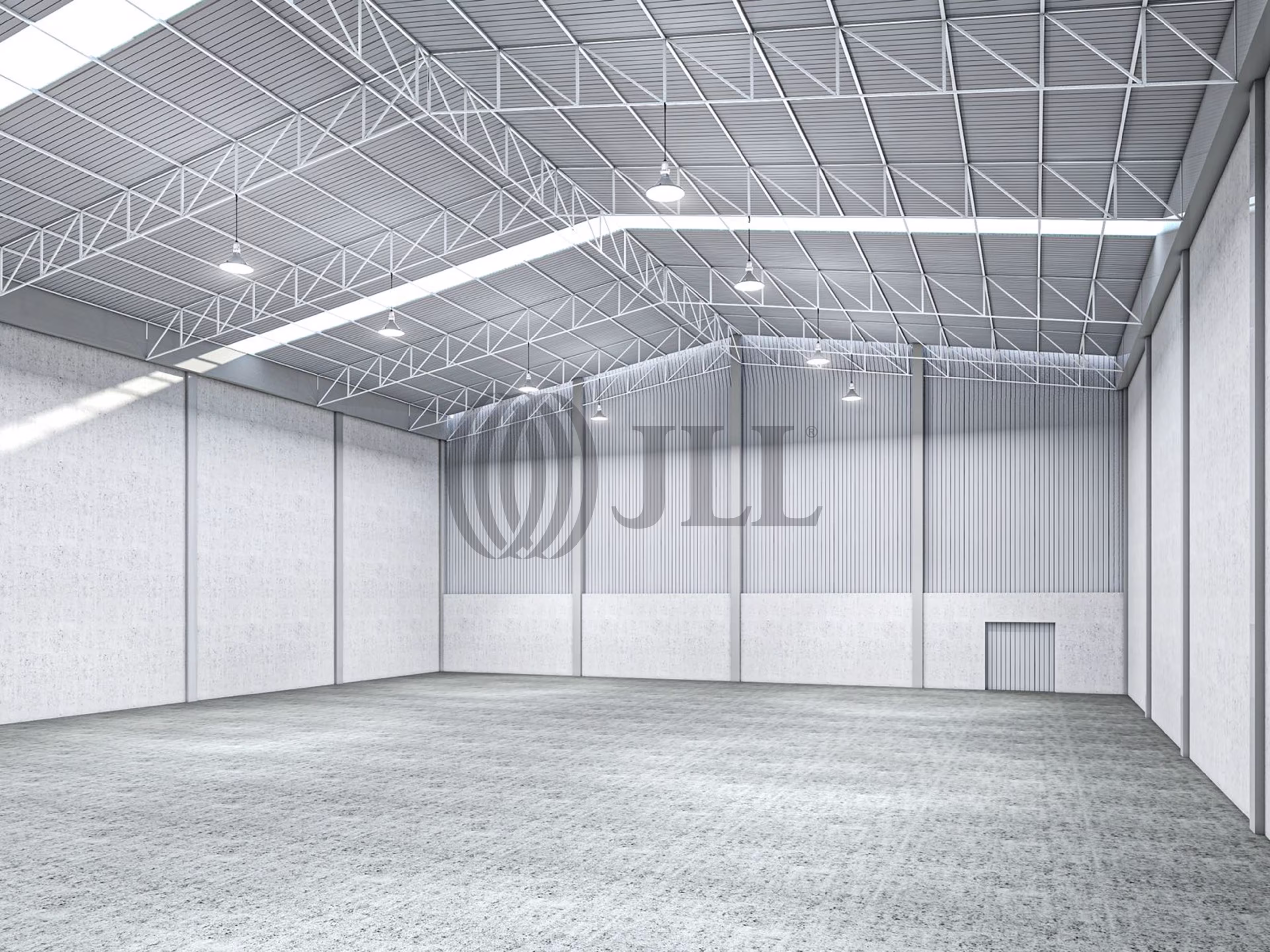 Warehouse and Factory at Buildwell