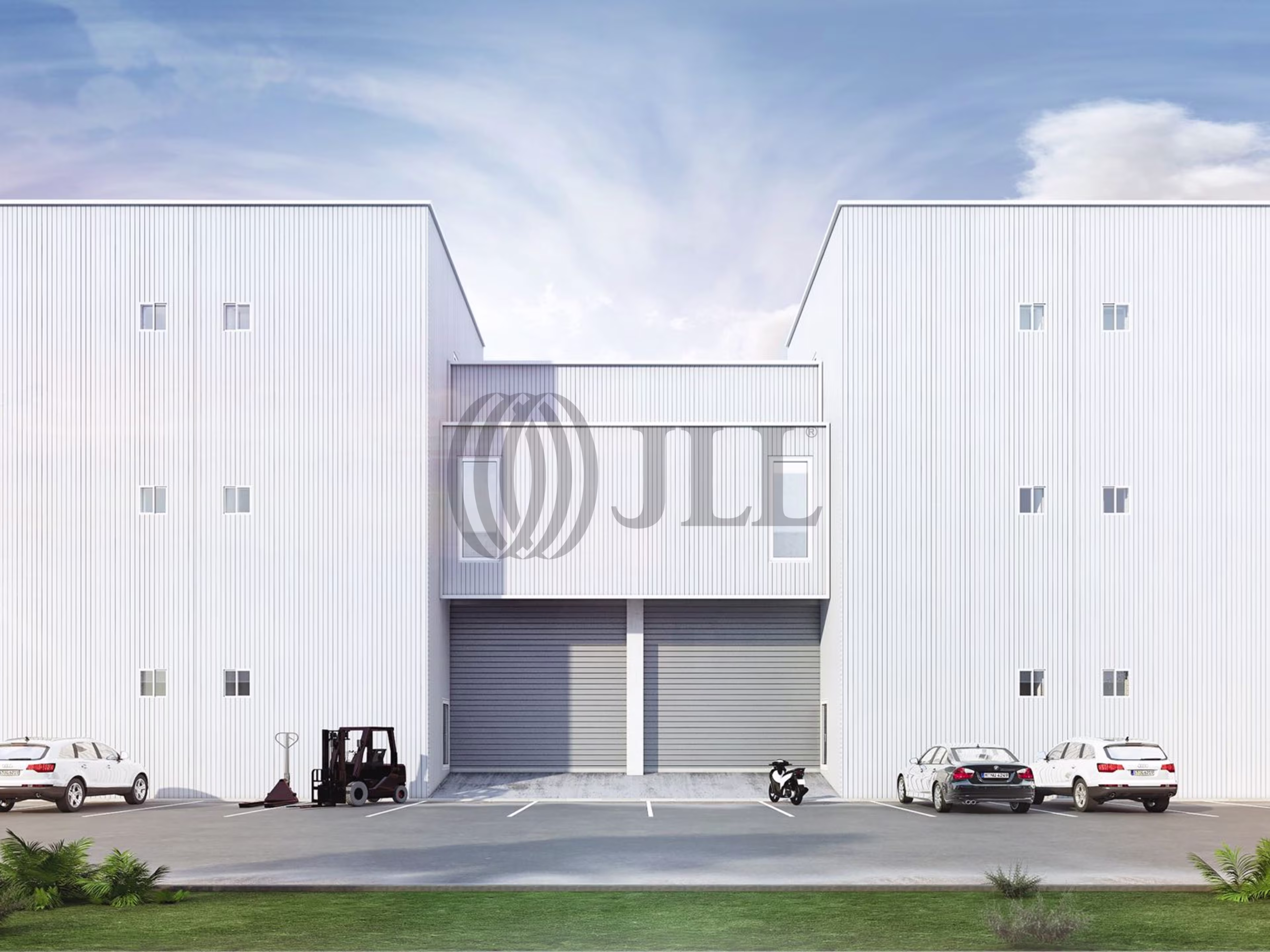 Warehouse and Factory at Buildwell