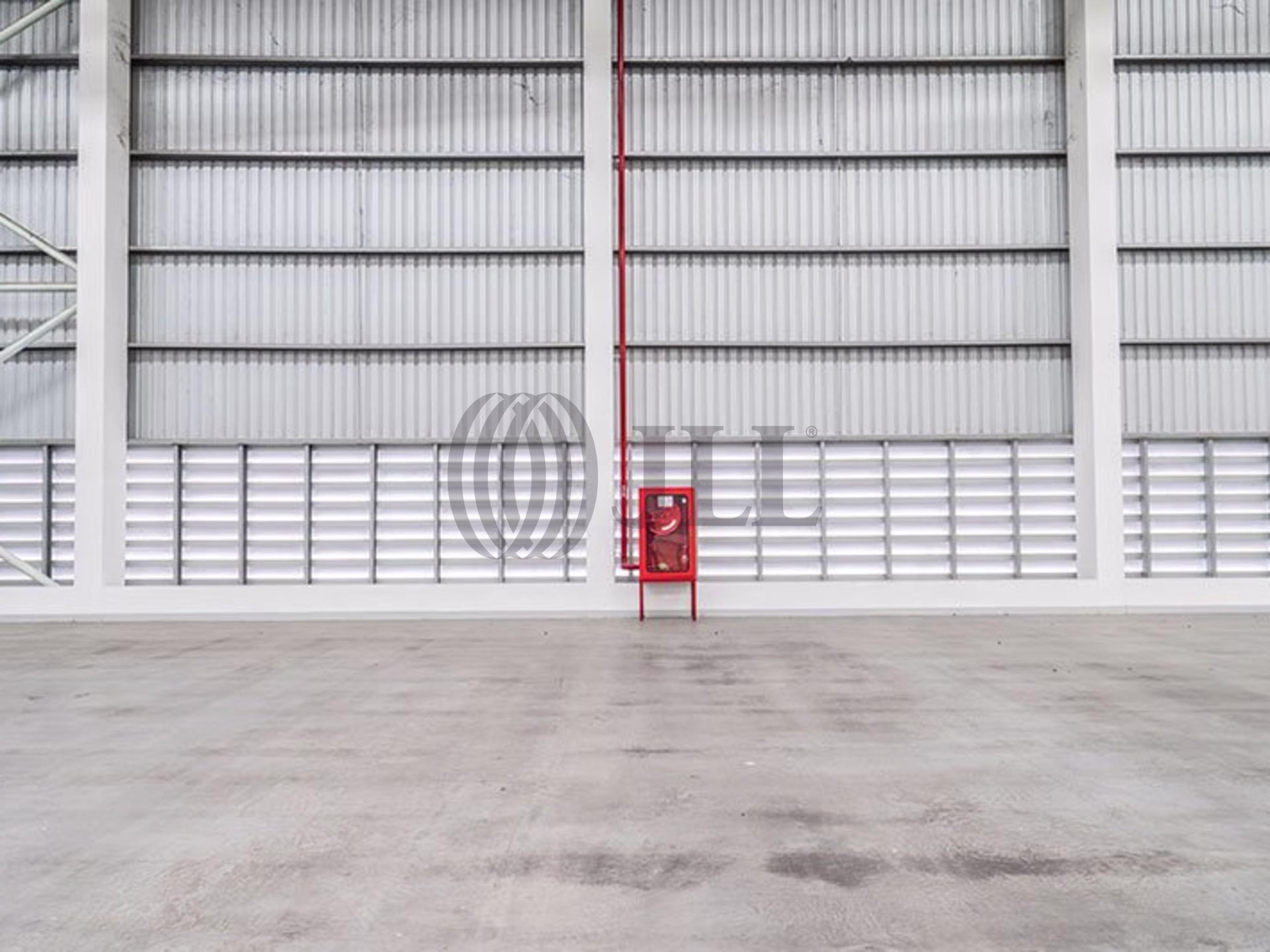 Warehouse at Frasers Property Logistics Center (Bangplee 4)
