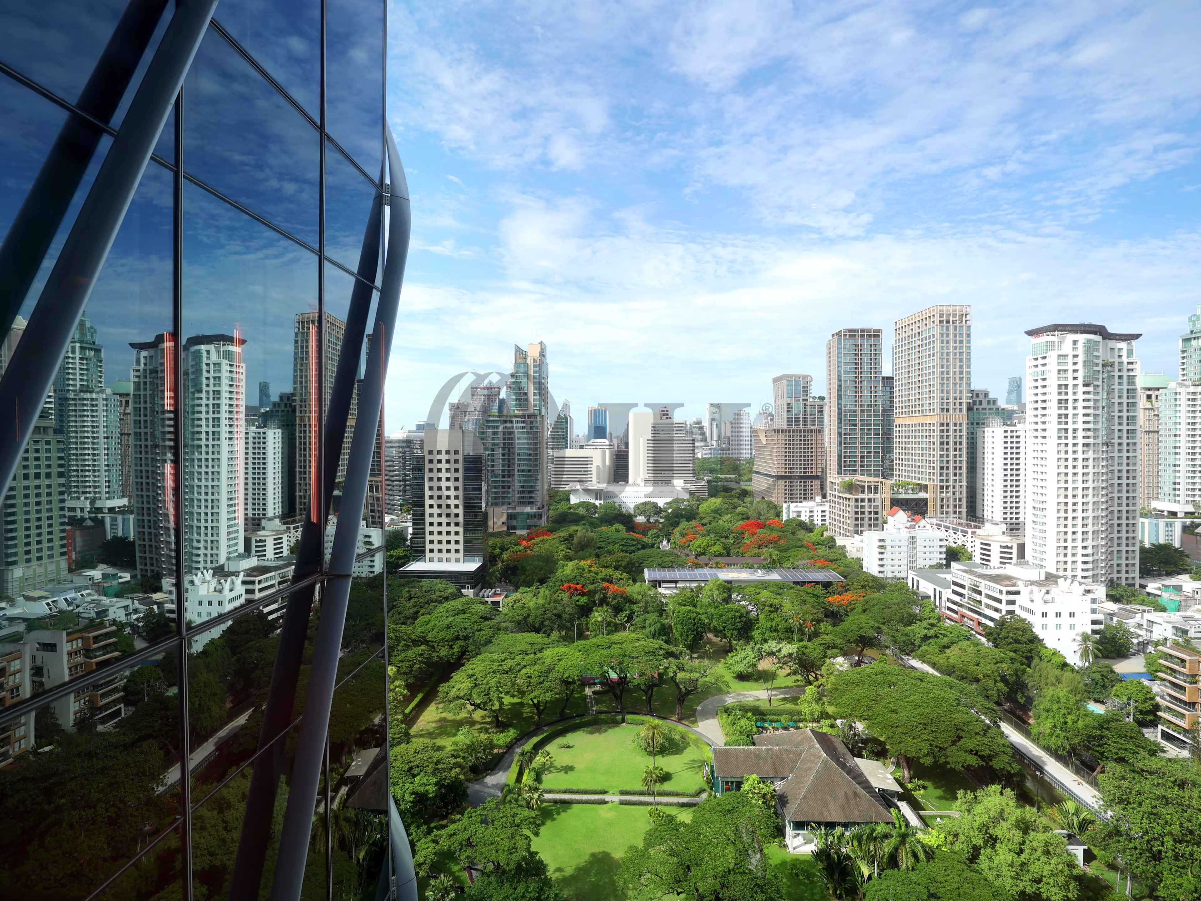 One City Centre (OCC)