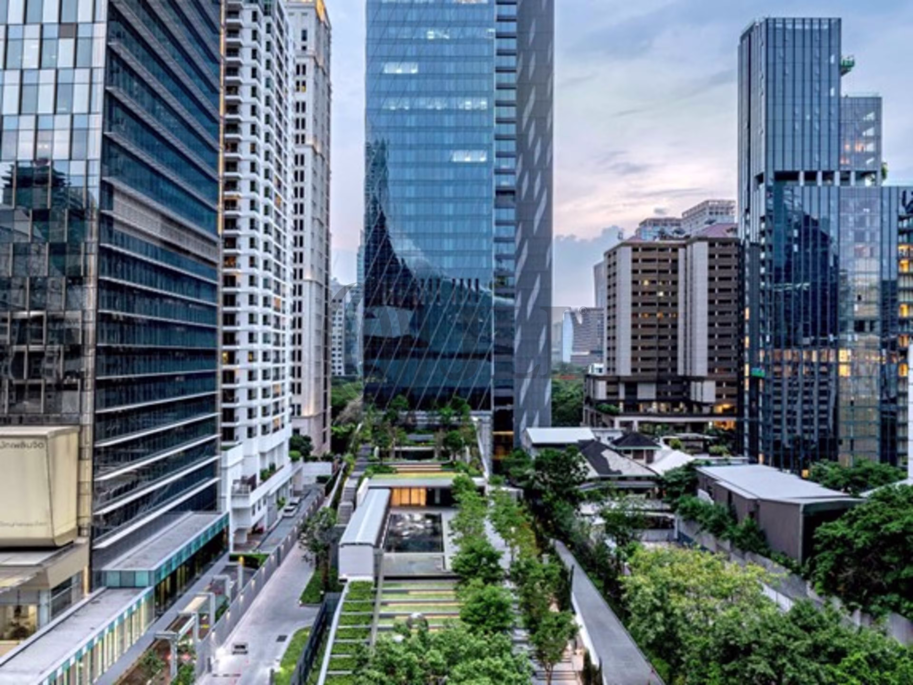 One City Centre (OCC)