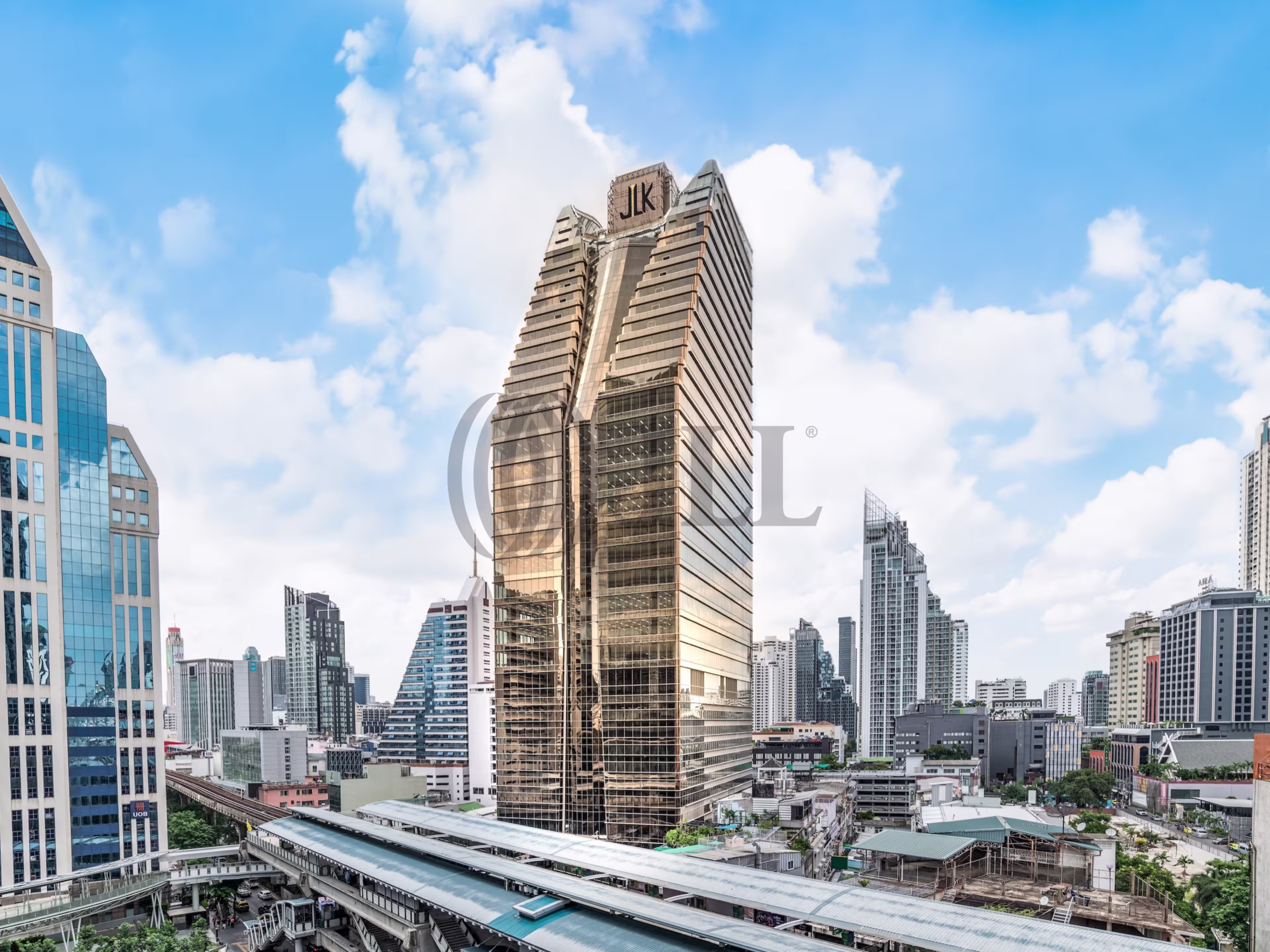 JLK Tower