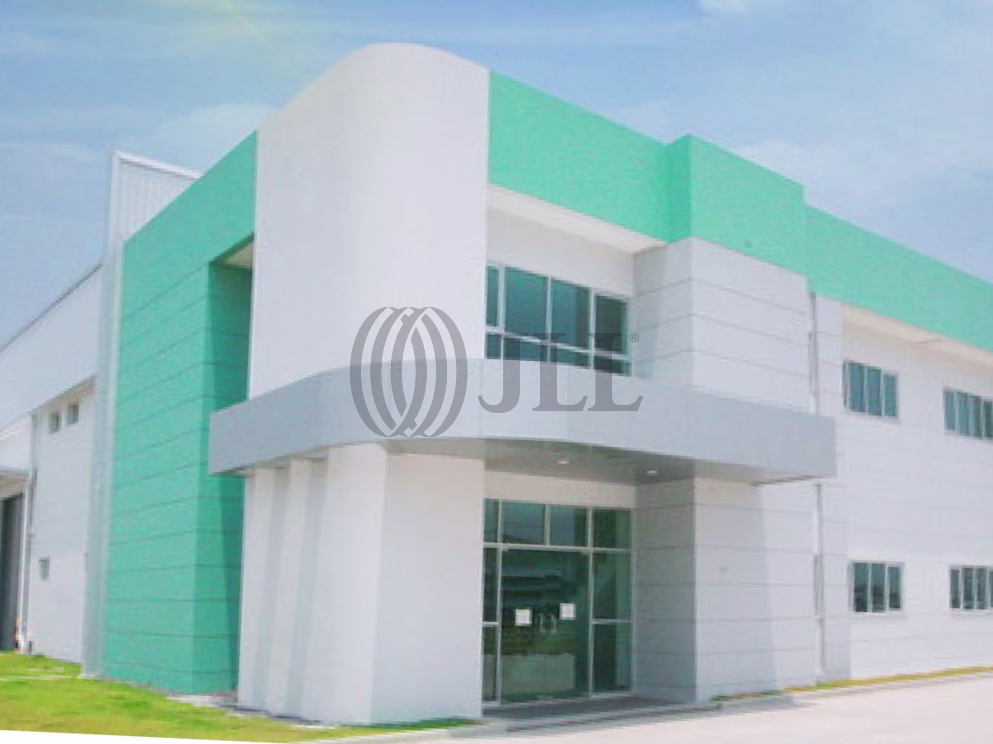 Factory in Amata City Chonburi (General Industrial Estate Zone)