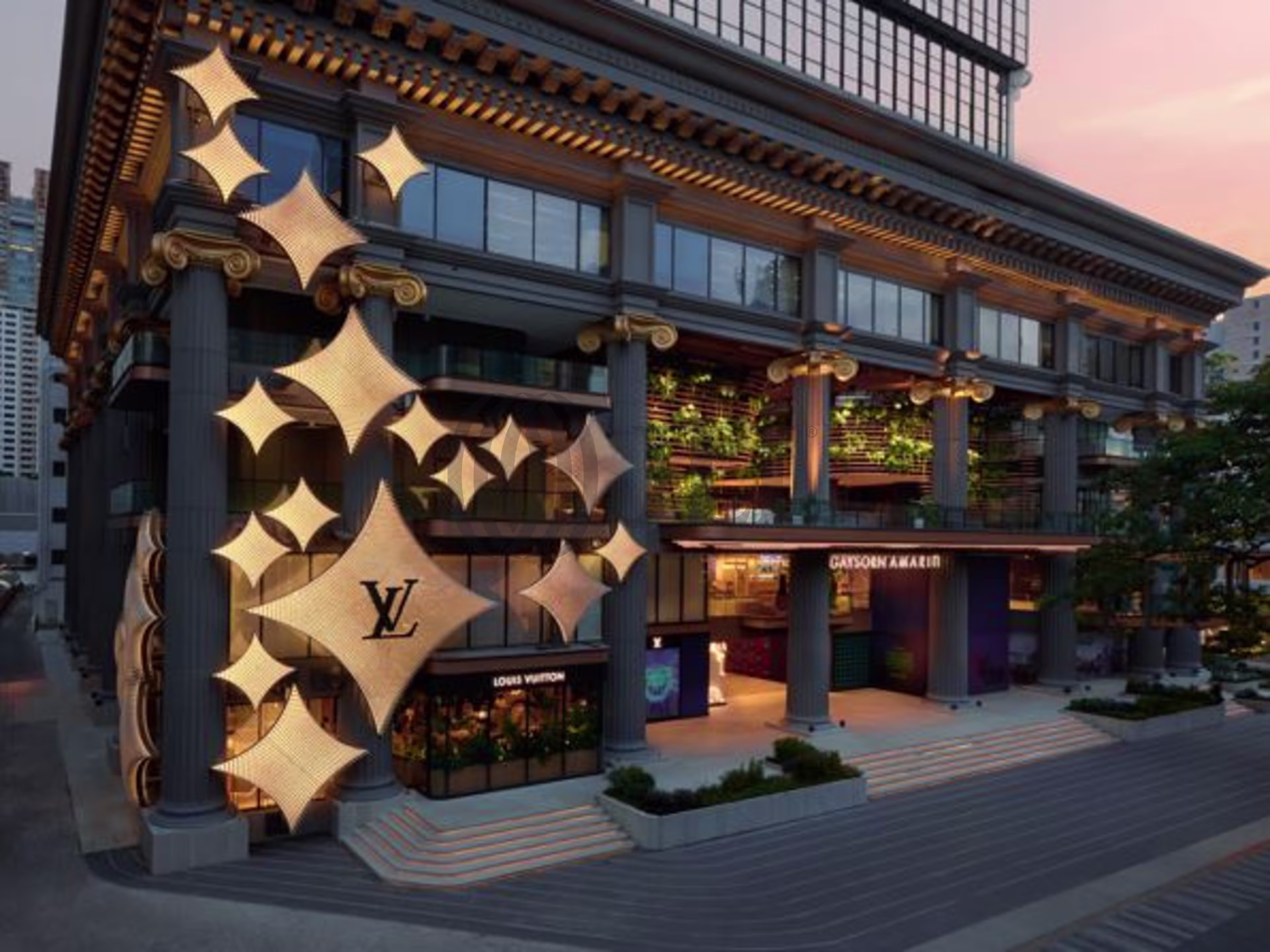 Gaysorn Amarin (Amarin Plaza)