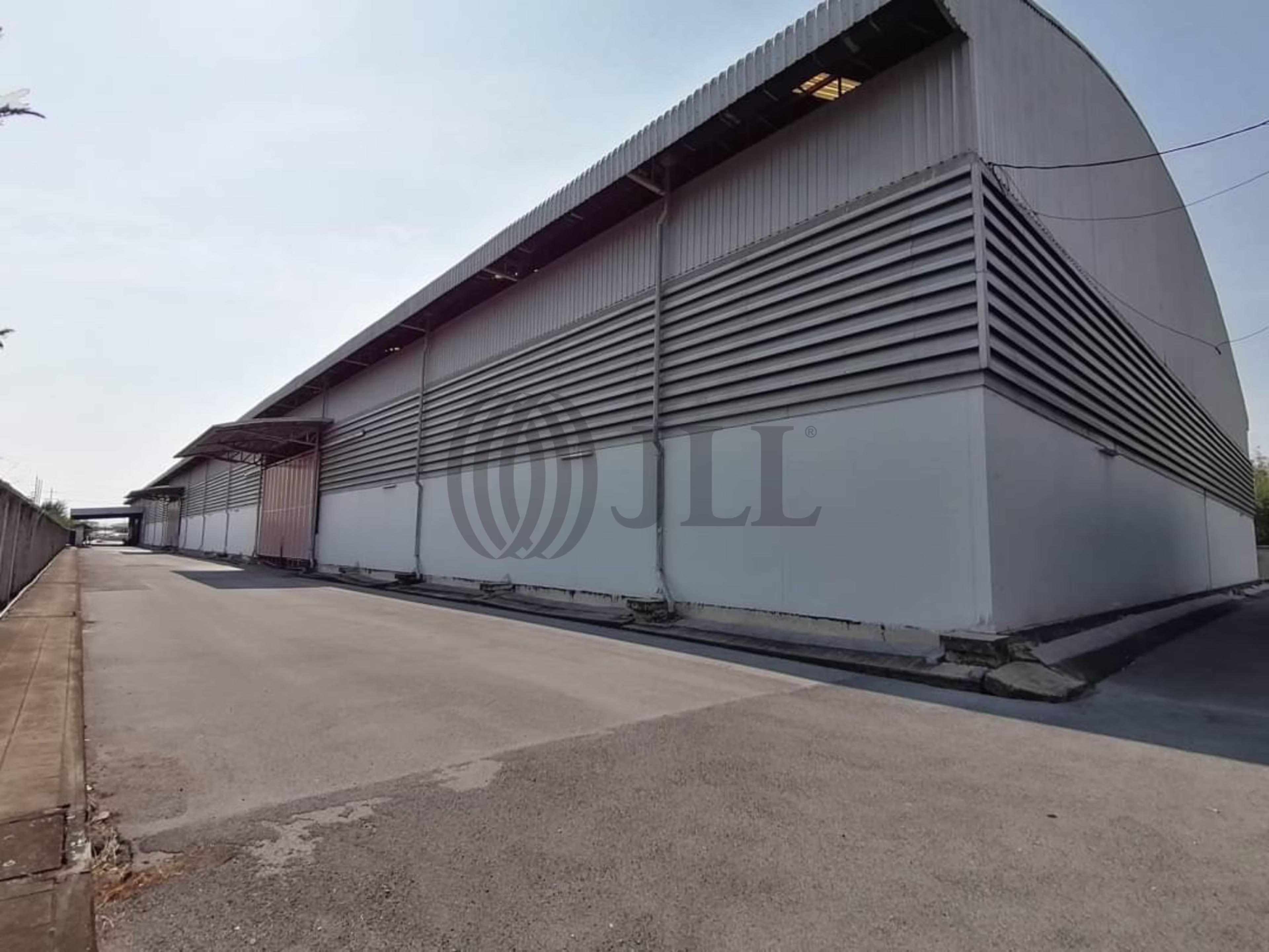 Warehouse on Tamru - Bang Phli Road- Bang Phli- Samut Prakan