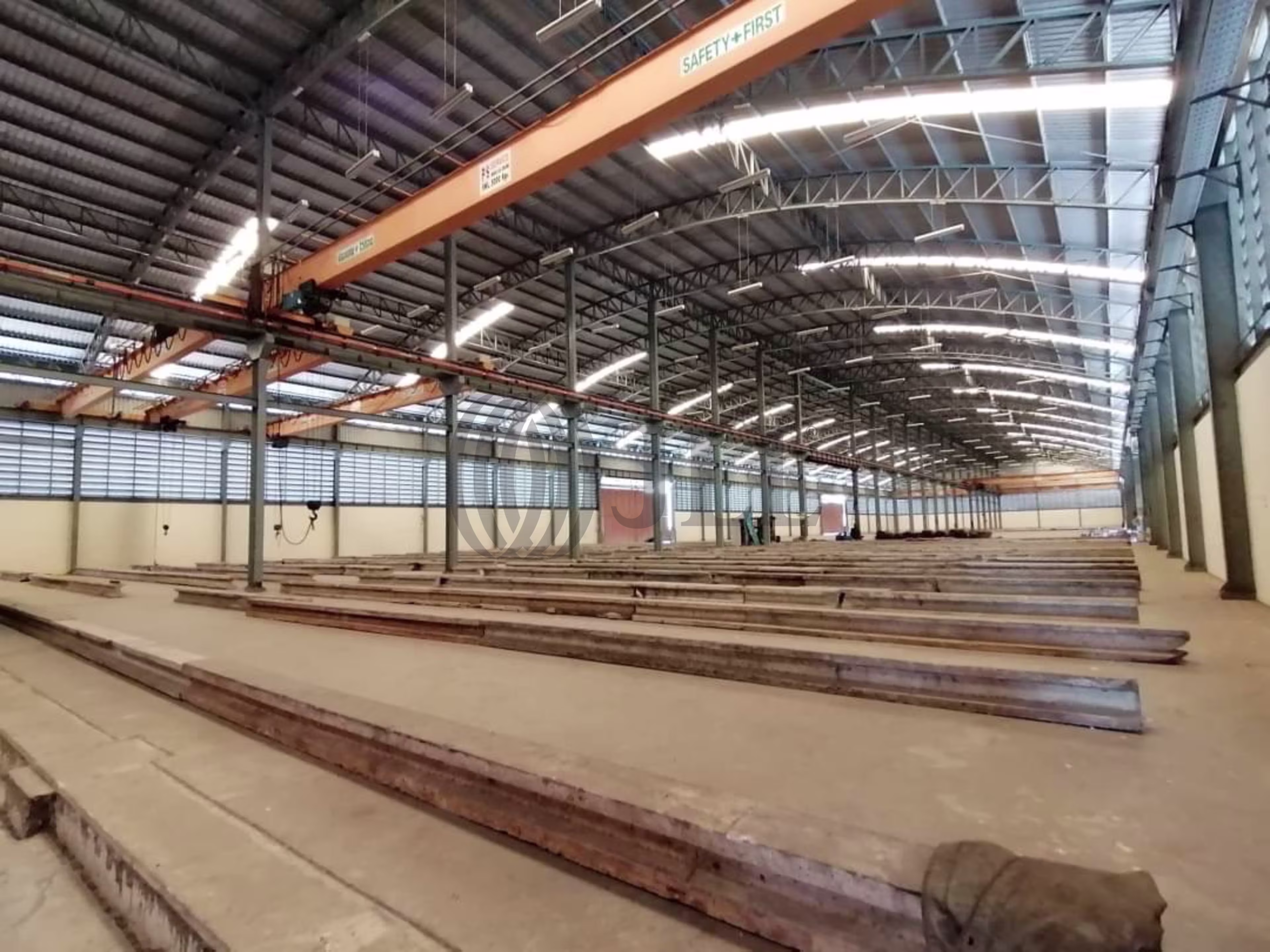 Warehouse on Tamru - Bang Phli Road- Bang Phli- Samut Prakan