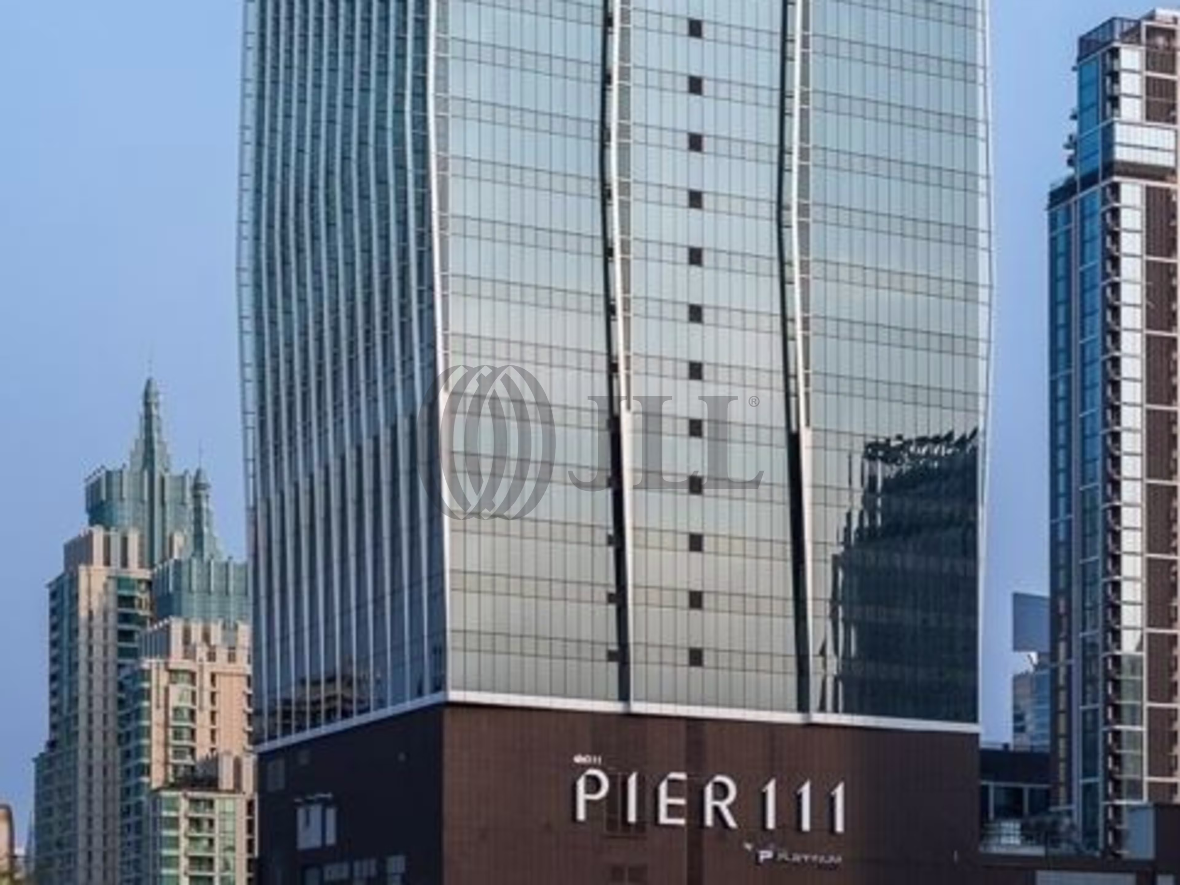 Pier 111 Project