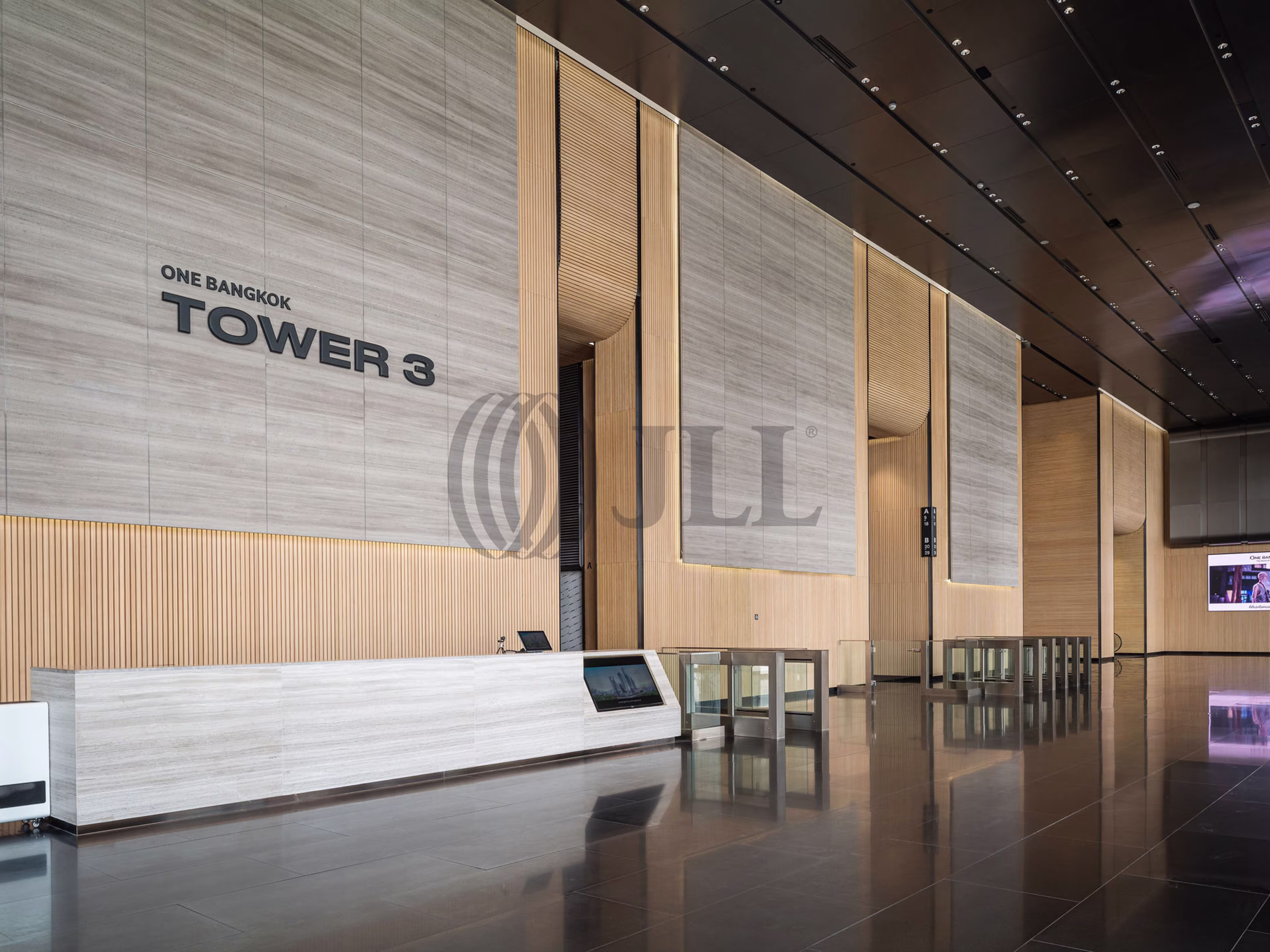 One Bangkok Tower 3