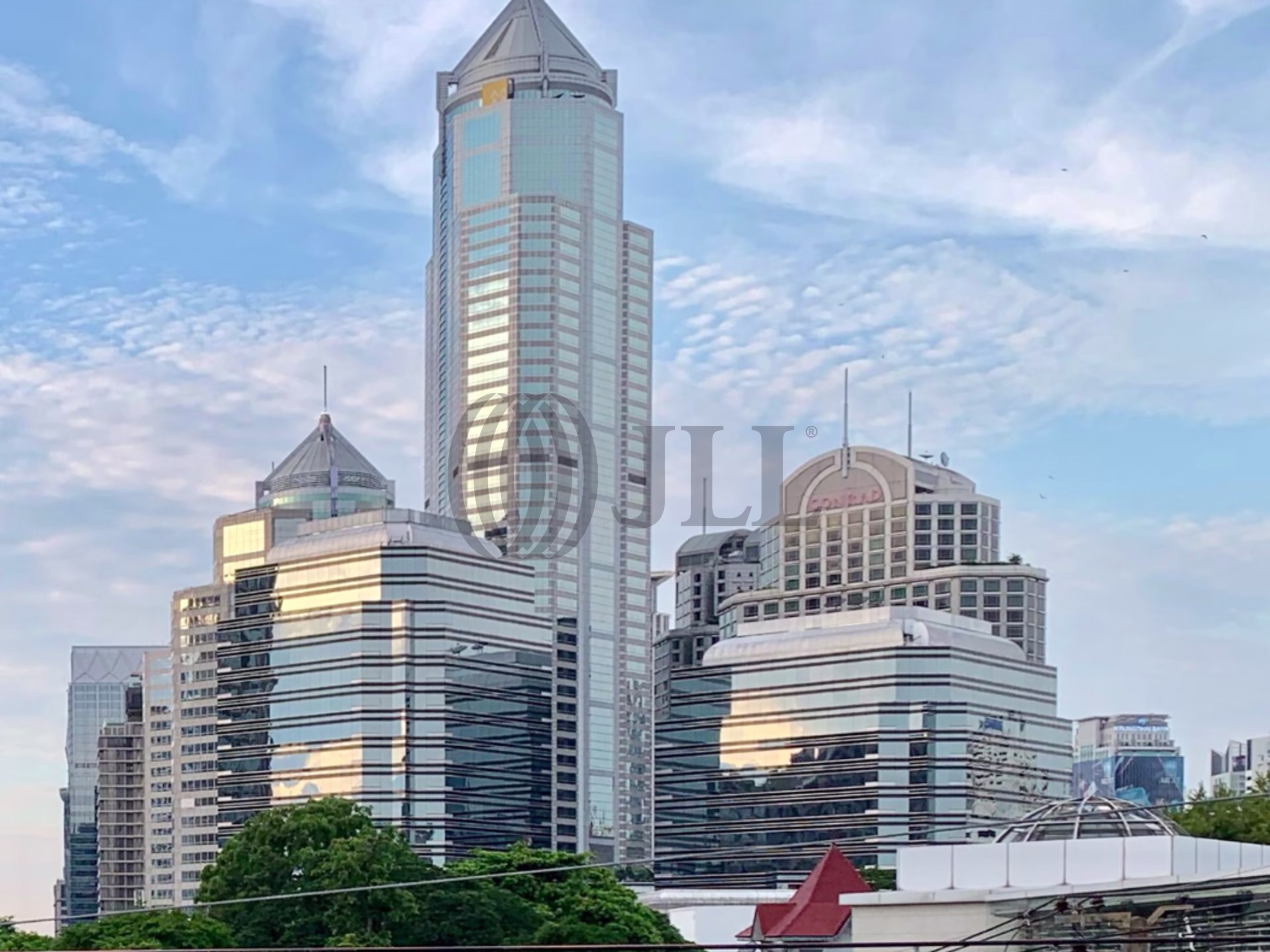 Capital Tower- All Seasons Place
