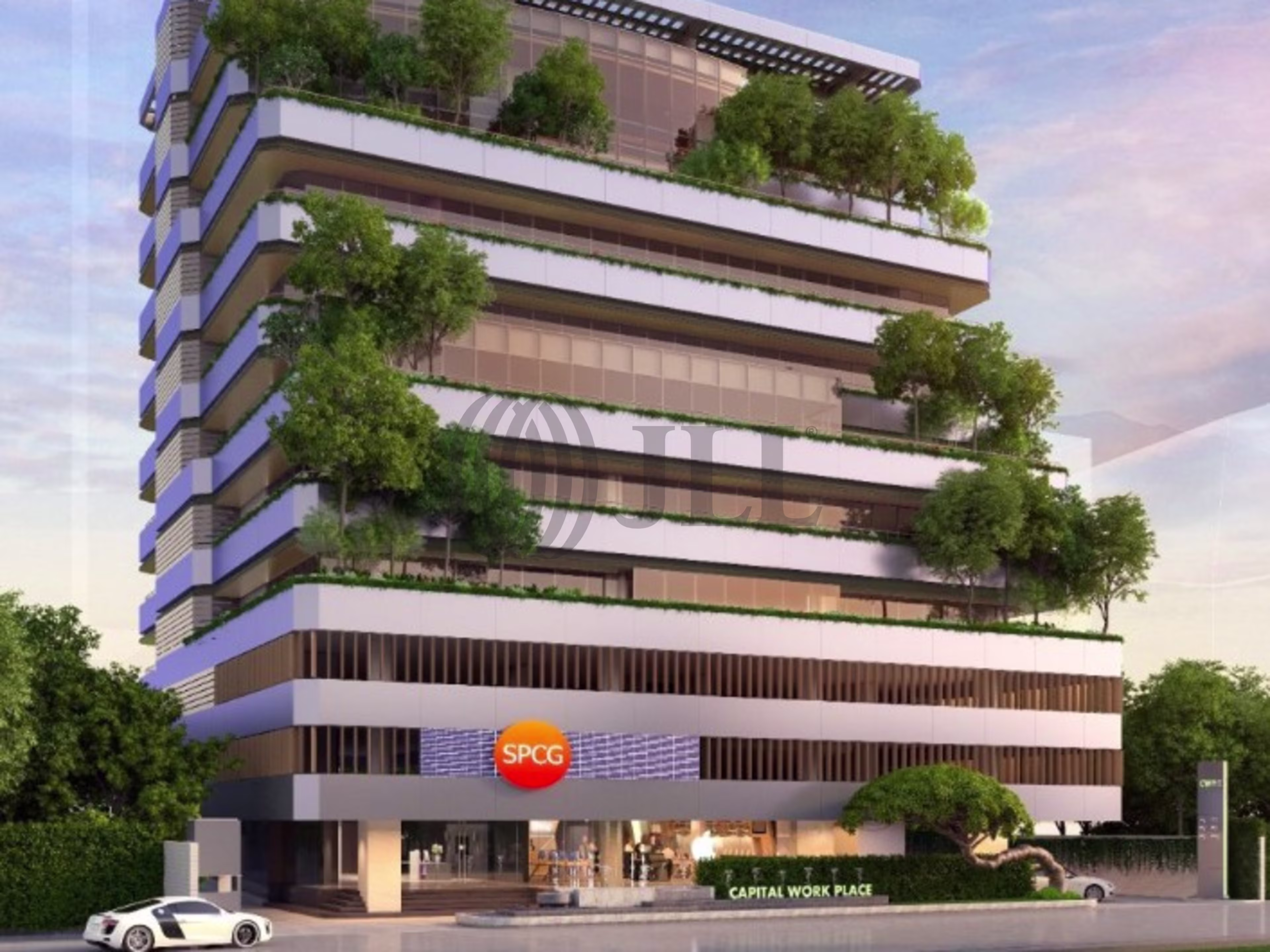 Capital Workplace Building