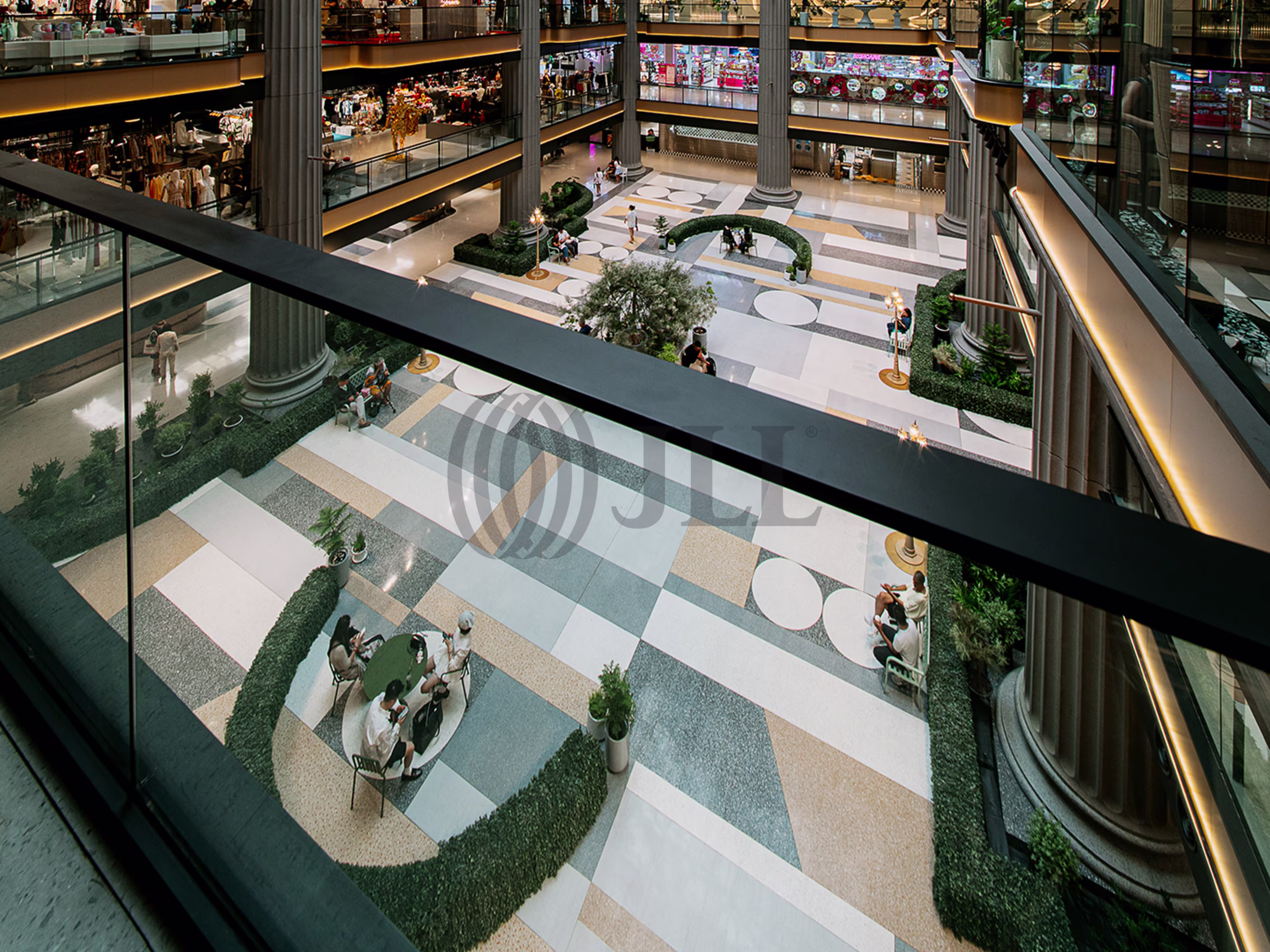 Gaysorn Amarin (Amarin Plaza)
