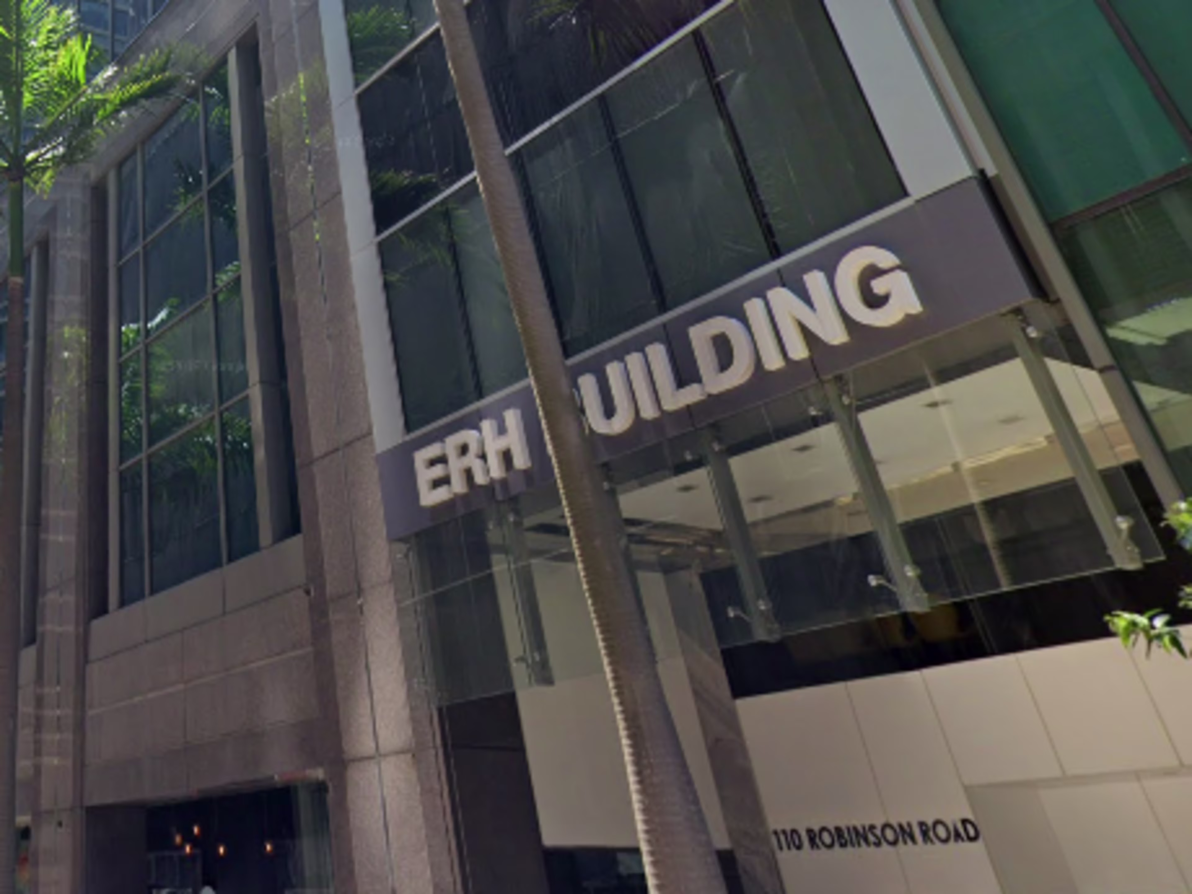 ERH Building