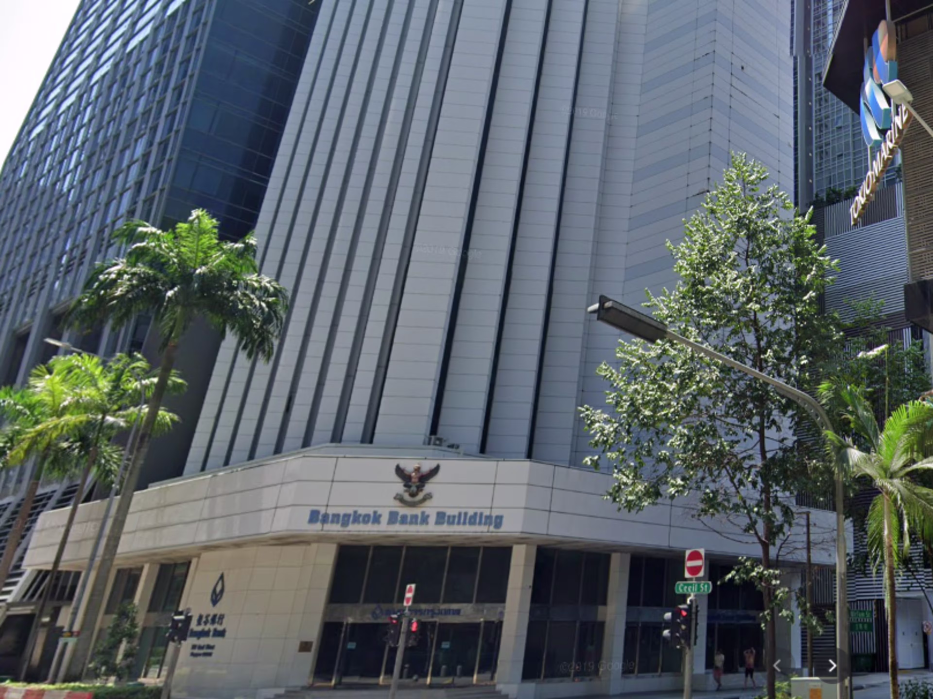 Bangkok Bank Building