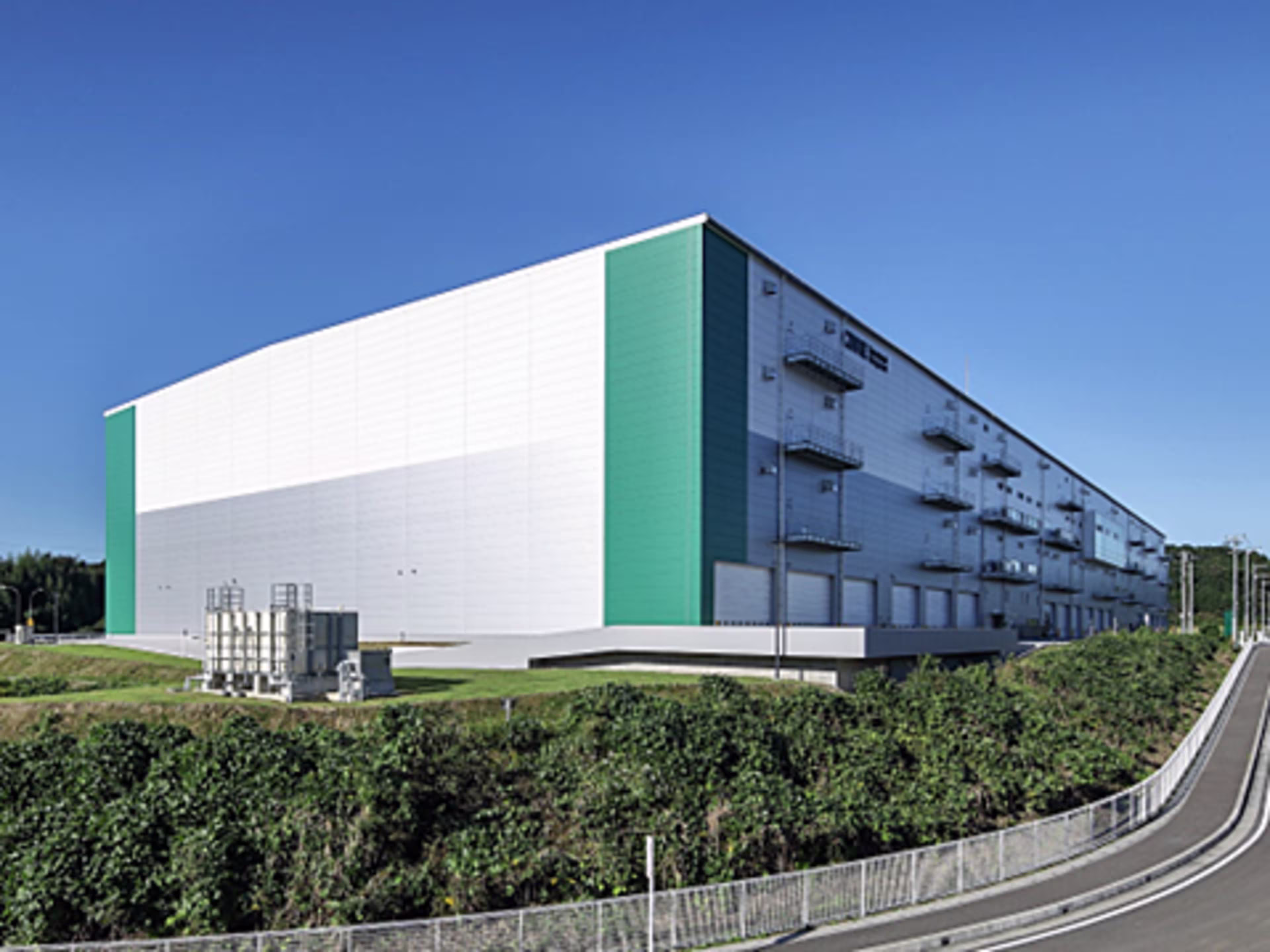 CBRE IM嵐山