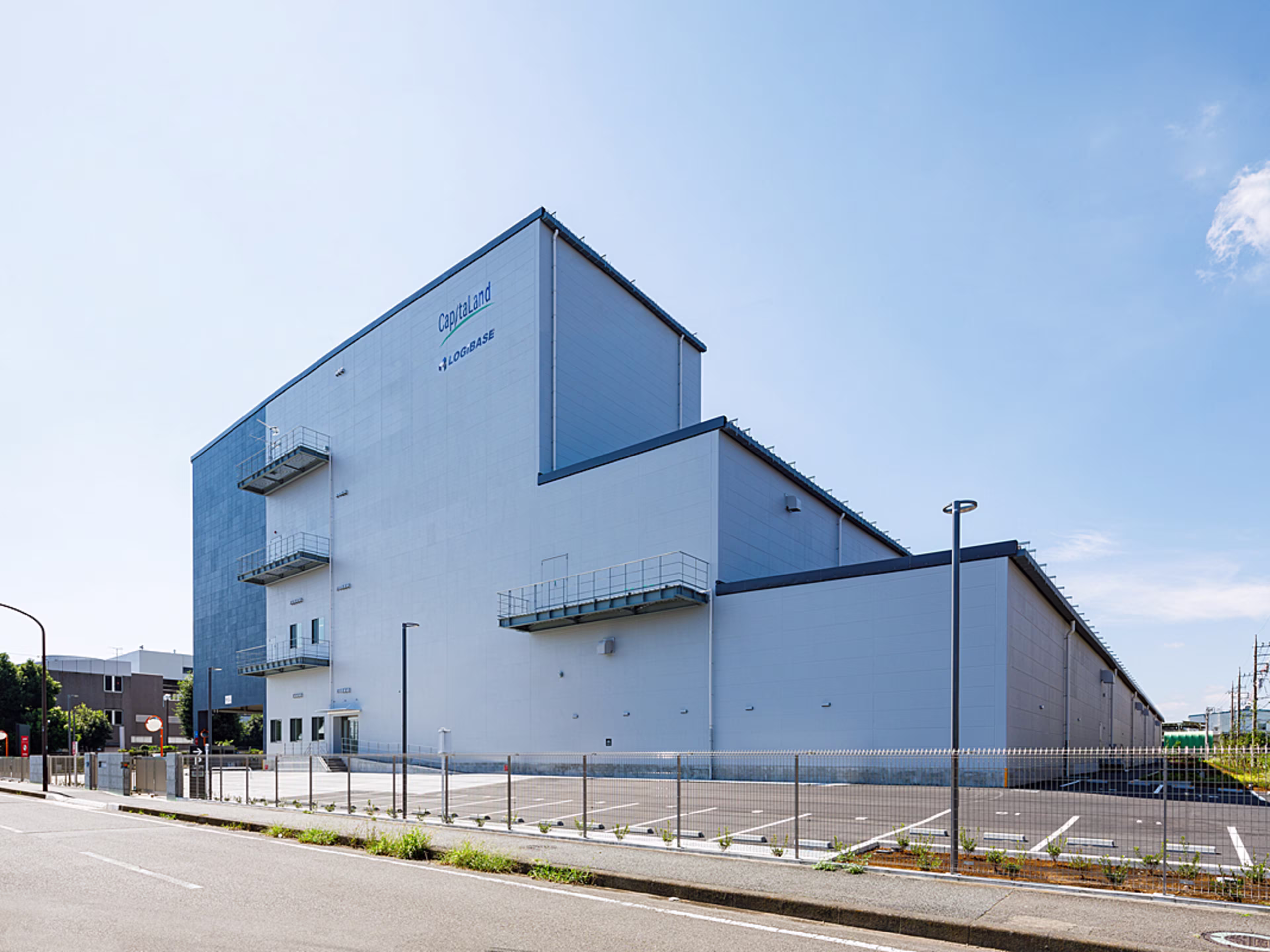 相模原南橋本ロジスティクスセンター