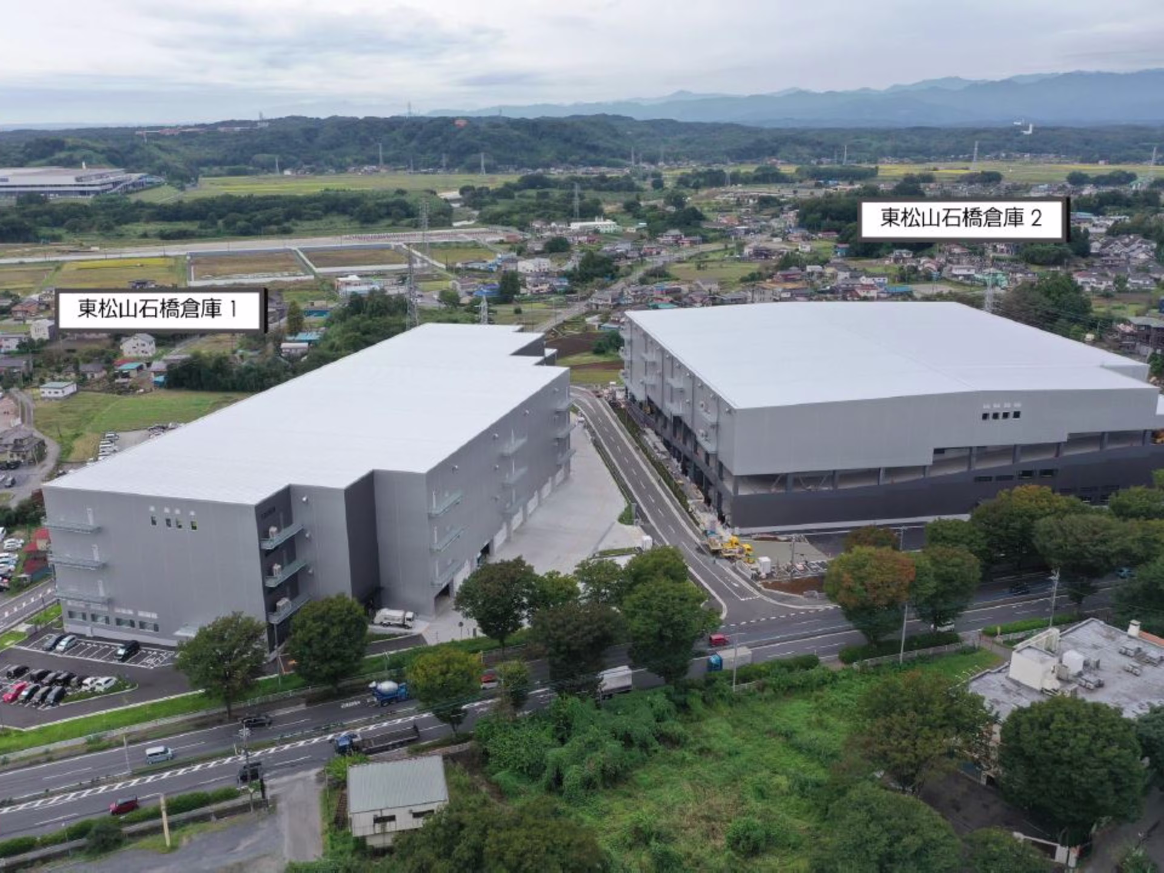 東松山石橋倉庫1
