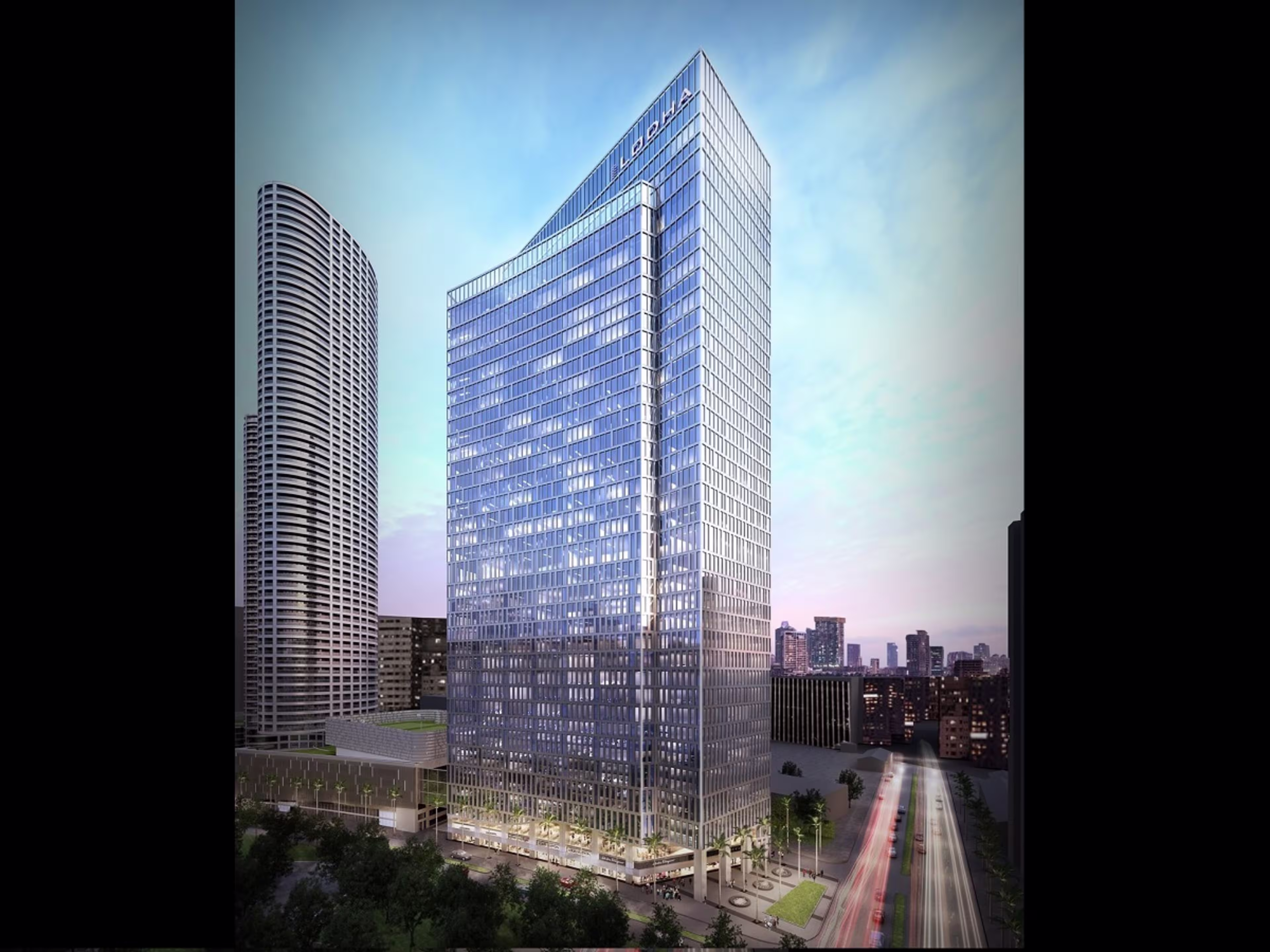 One Lodha Place