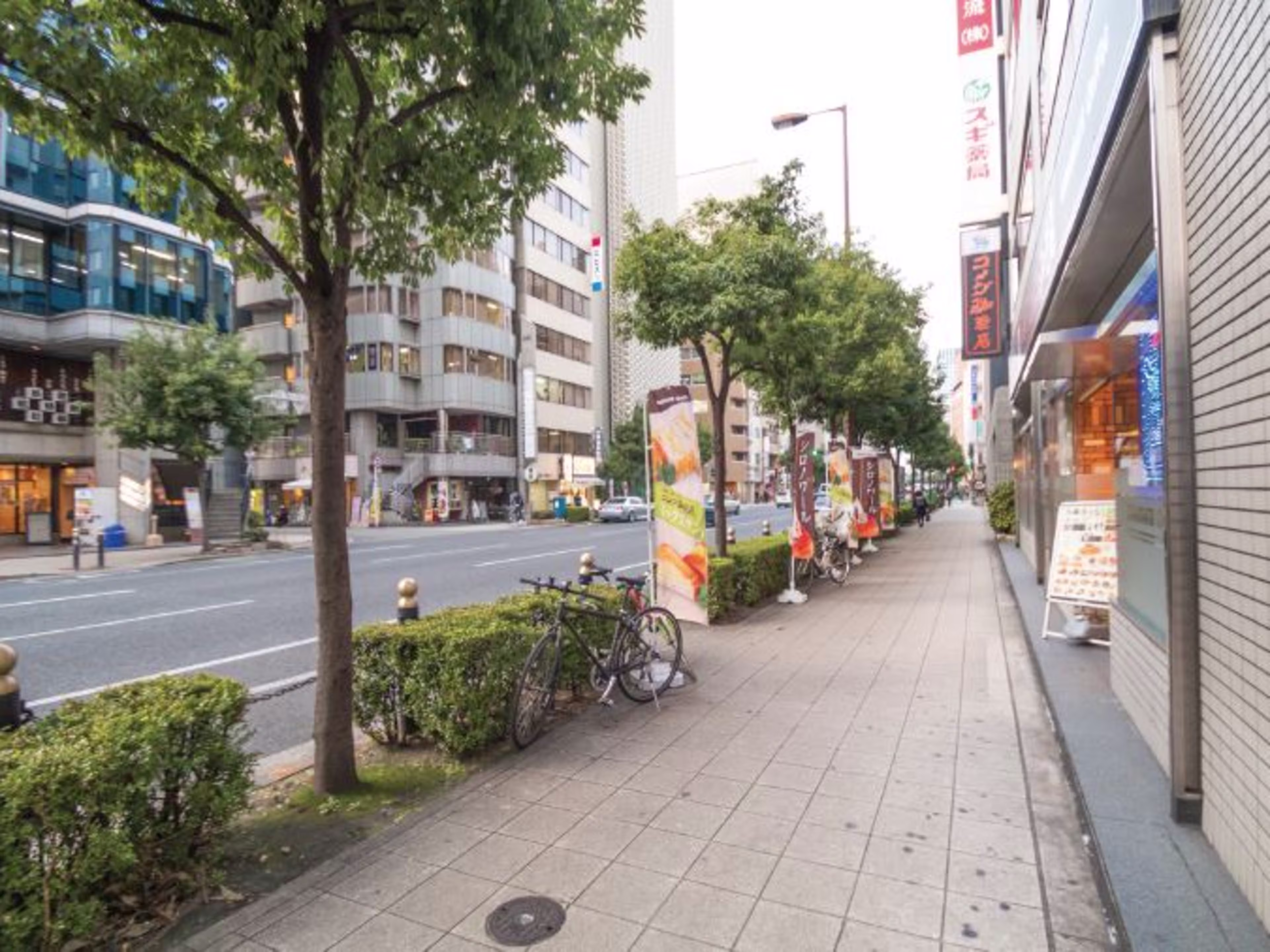 大阪四ツ橋新町ビル