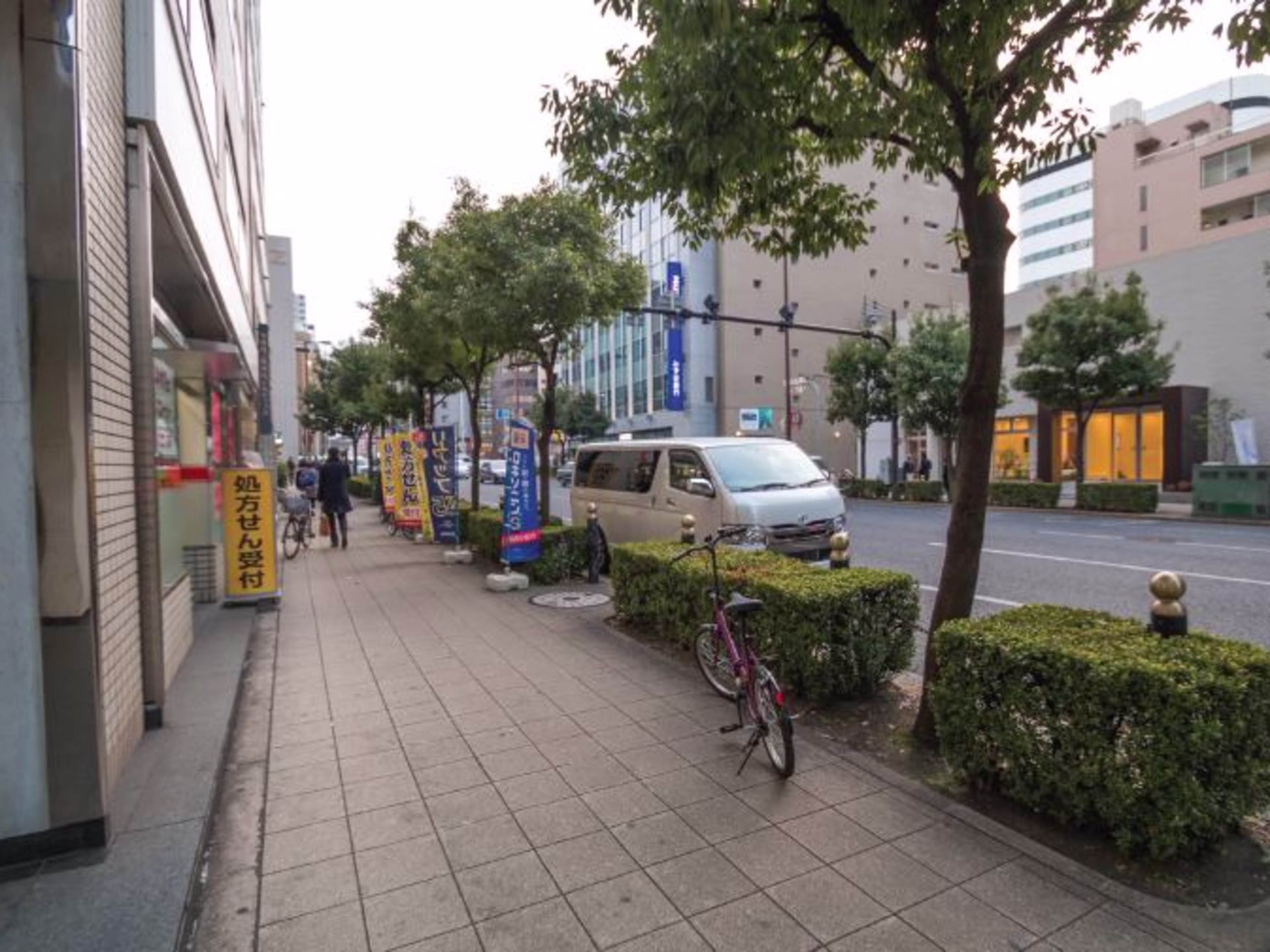 大阪四ツ橋新町ビル