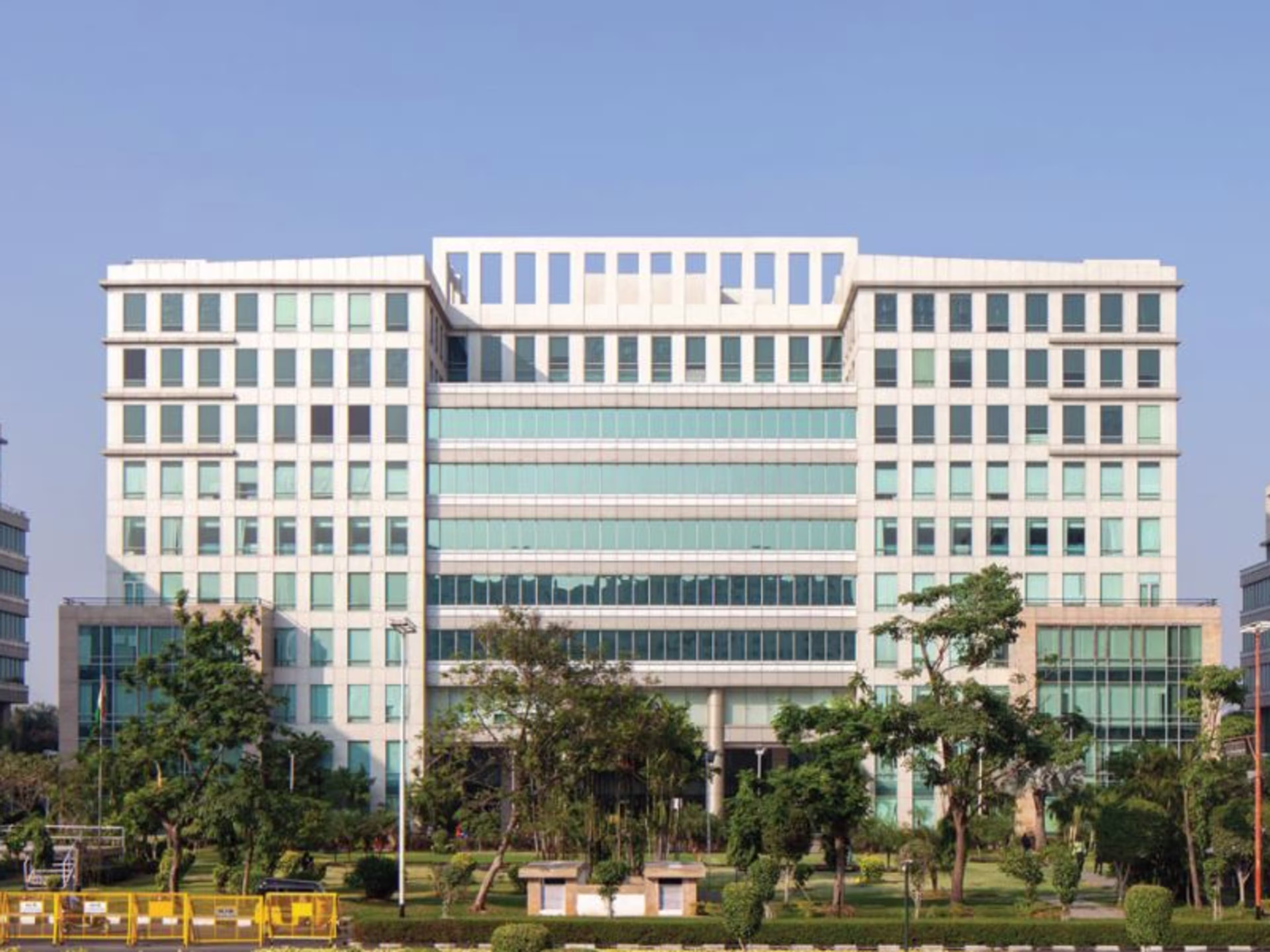 DLF IT SEZ Block 1A