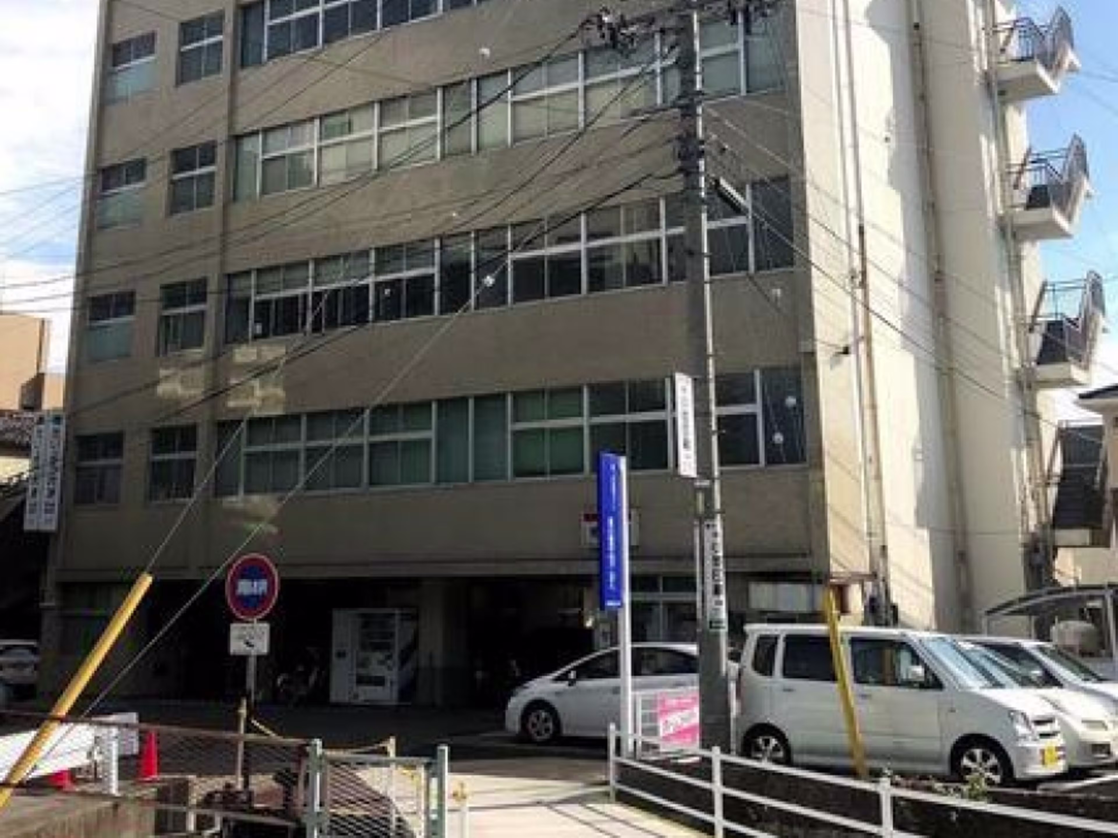 長野県庁前中沢ビル