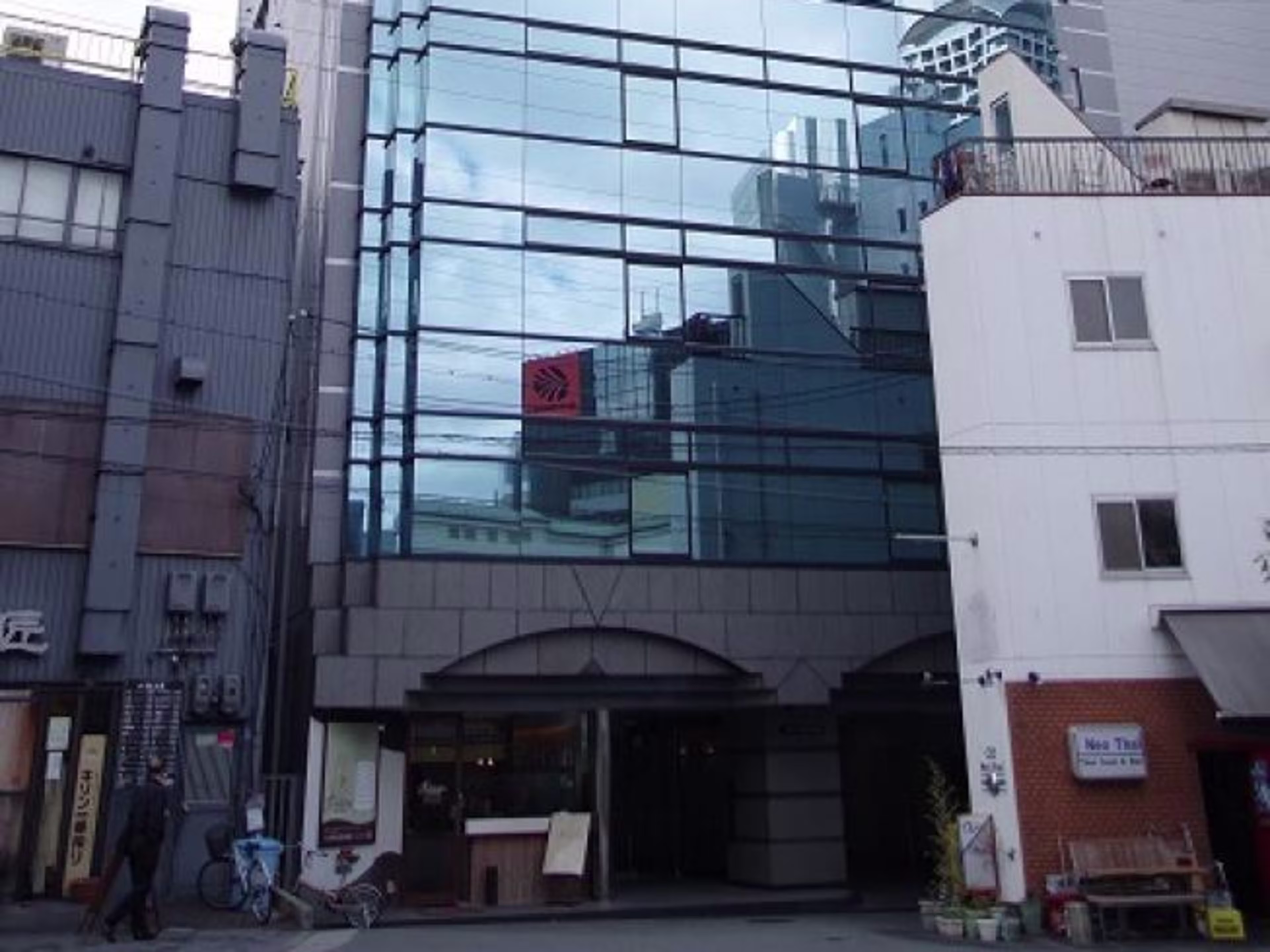 JBSL梅田ビル（サンフル梅田）