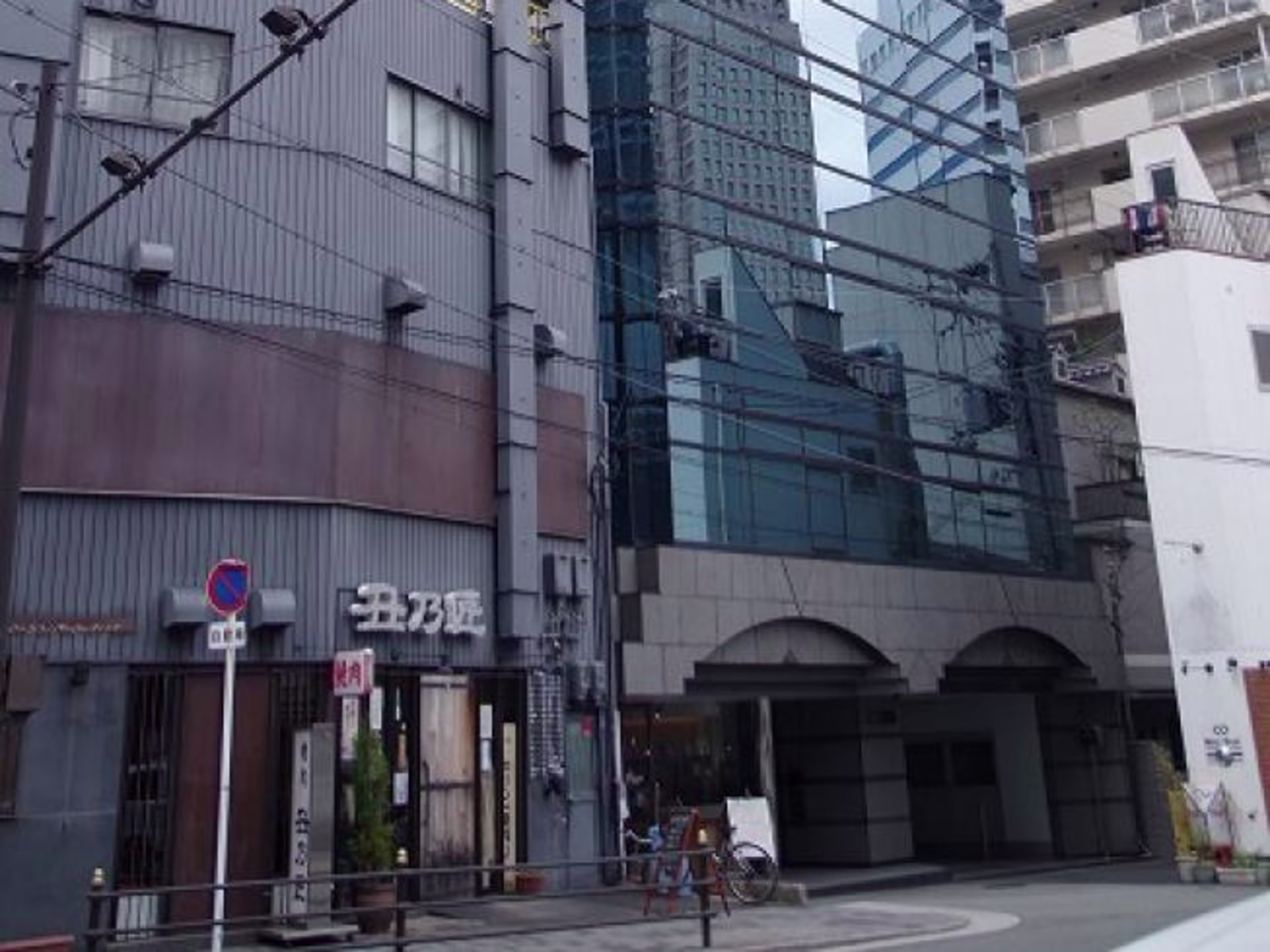 JBSL梅田ビル（サンフル梅田）