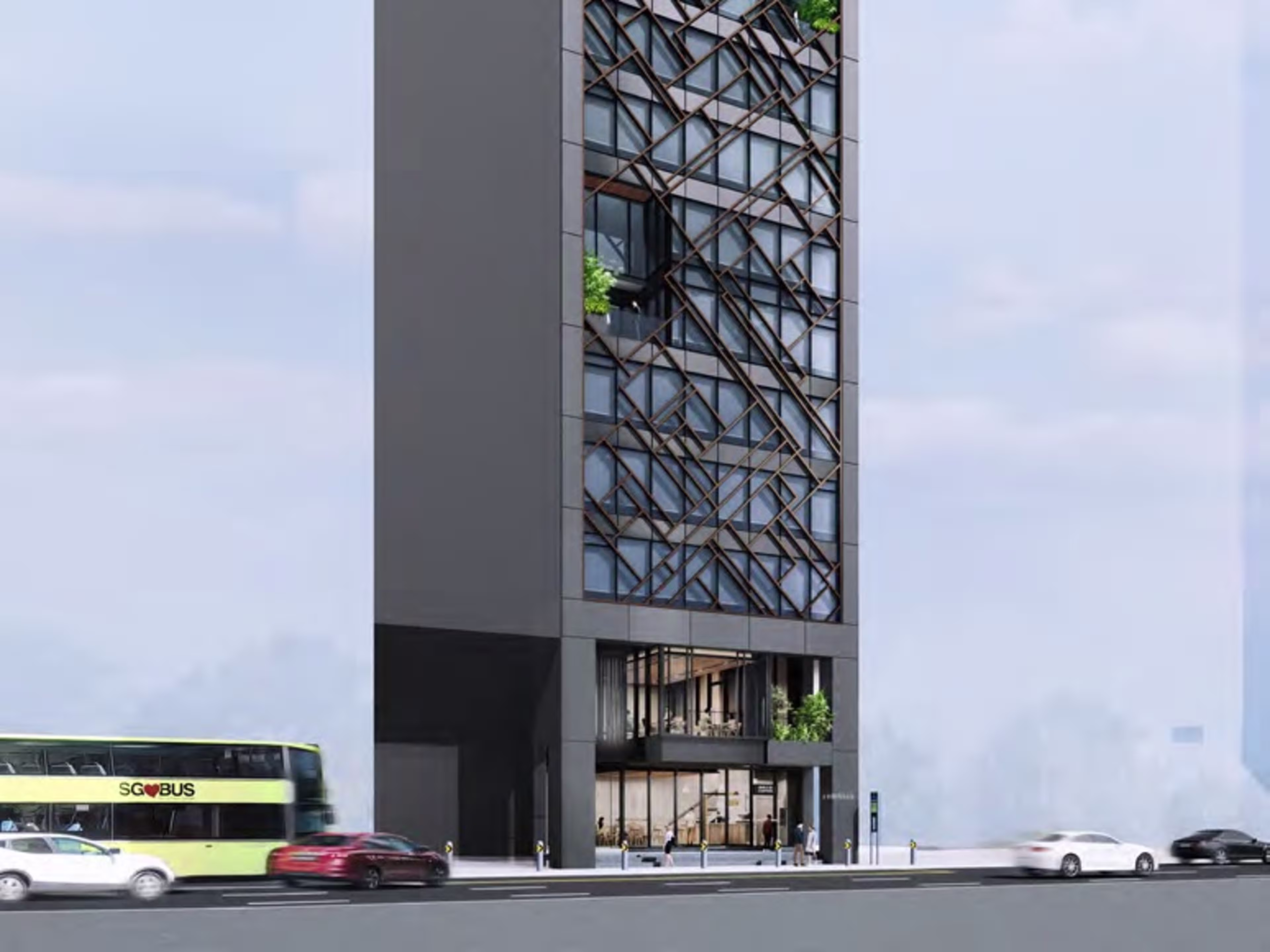 8 Robinson