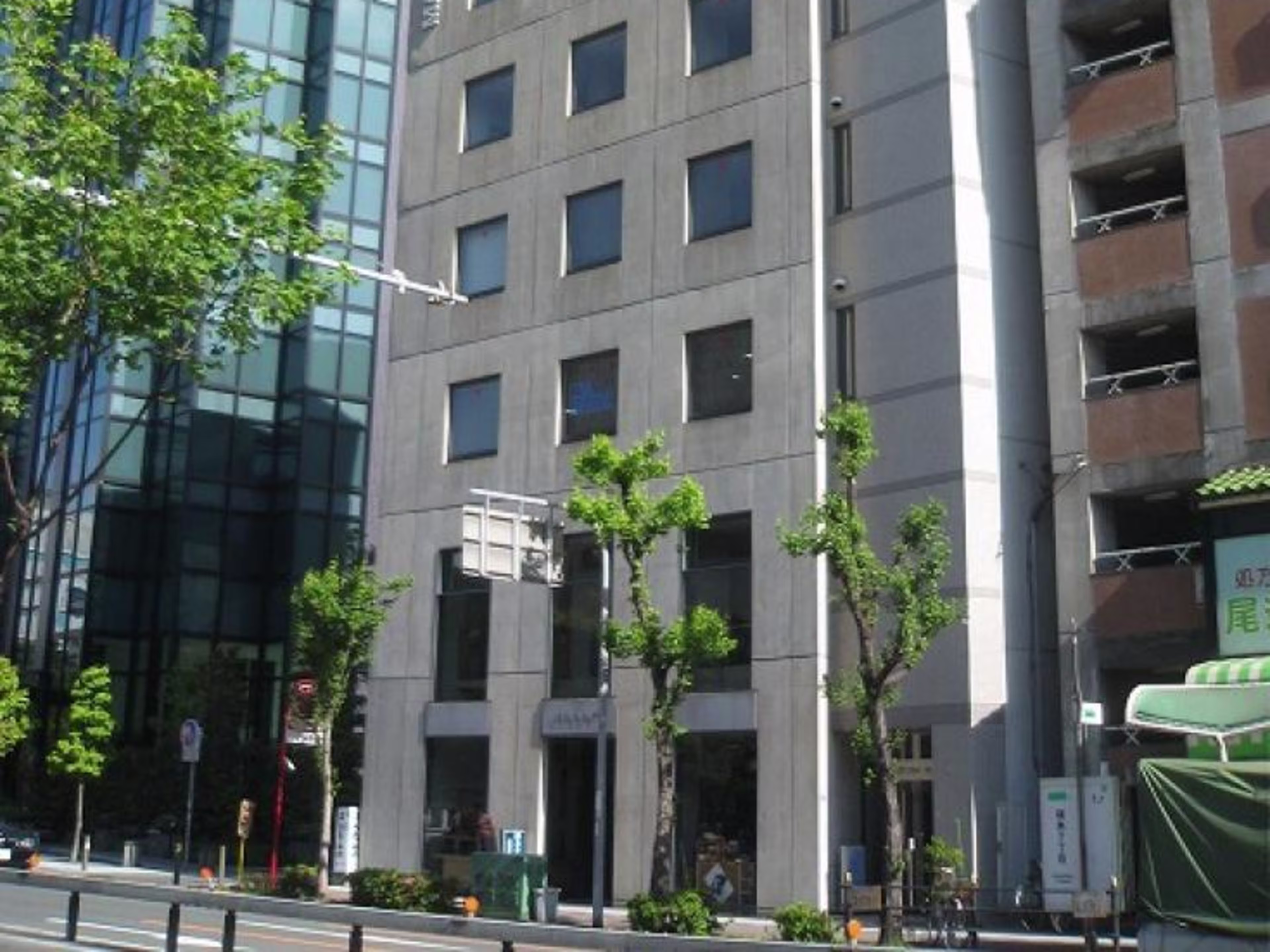 MATOBA BLDG.（マトバビル）