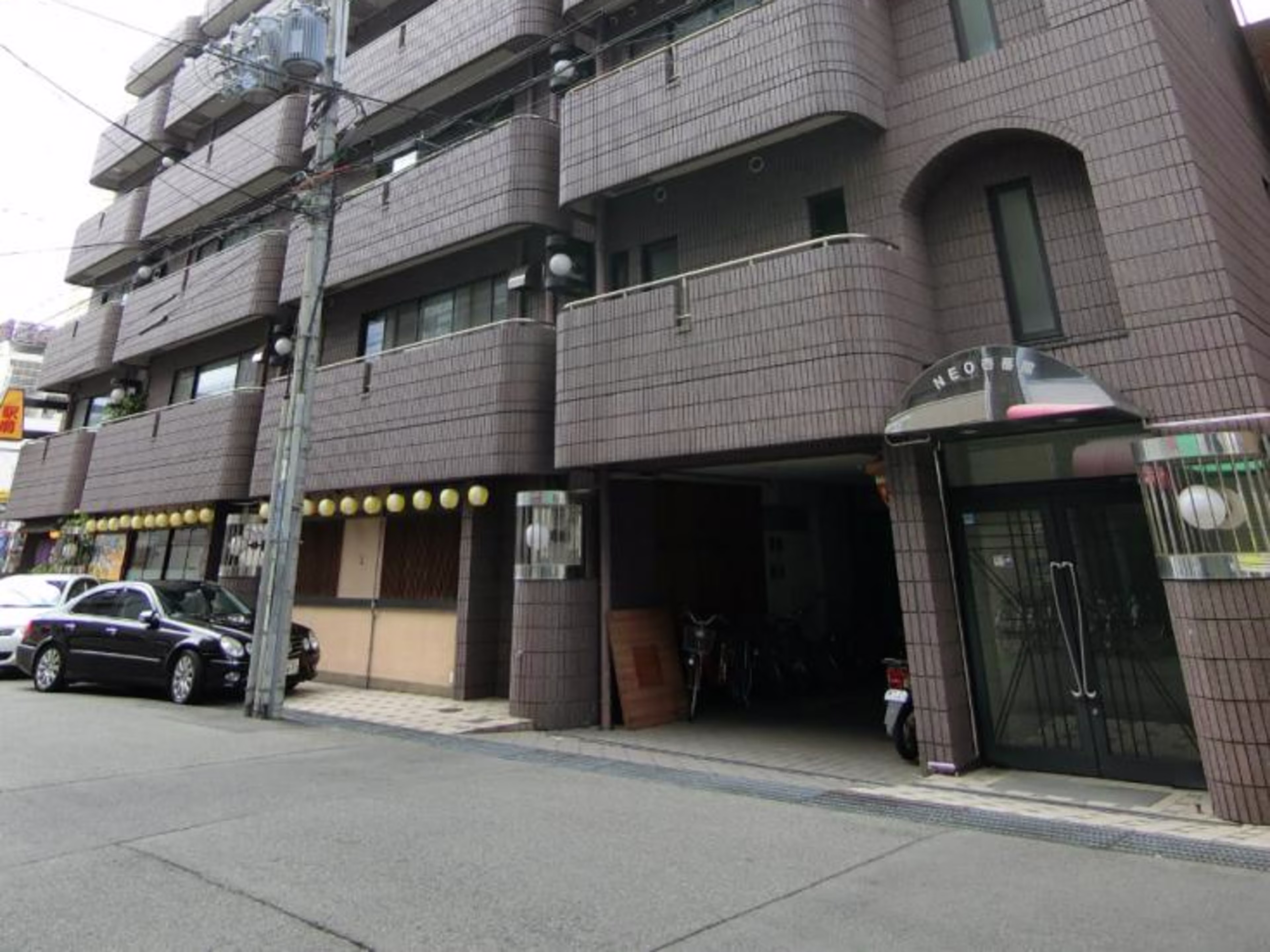 N・E・O壱番館（NEO壱番館）