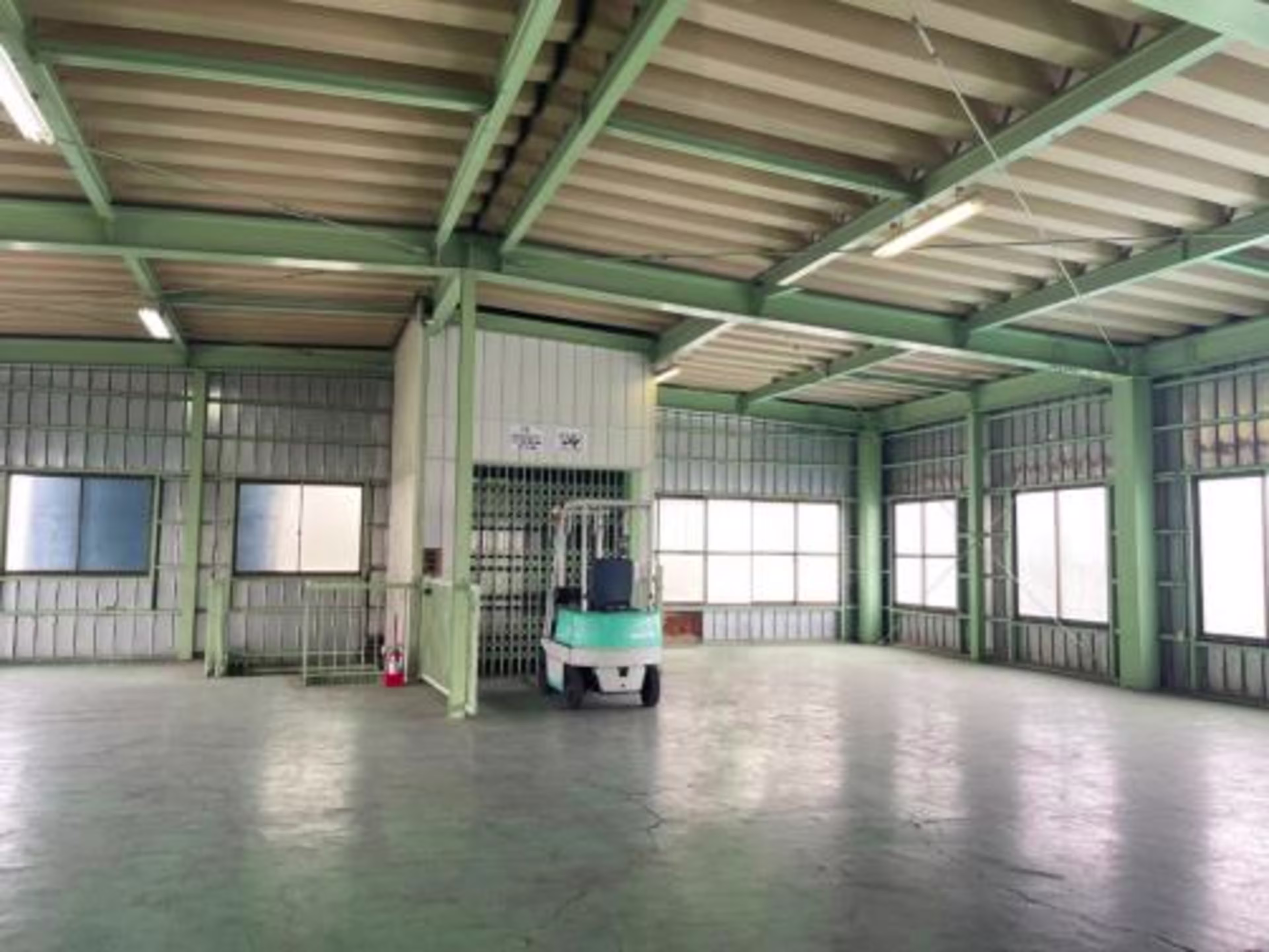 川口市北原台3丁目倉庫