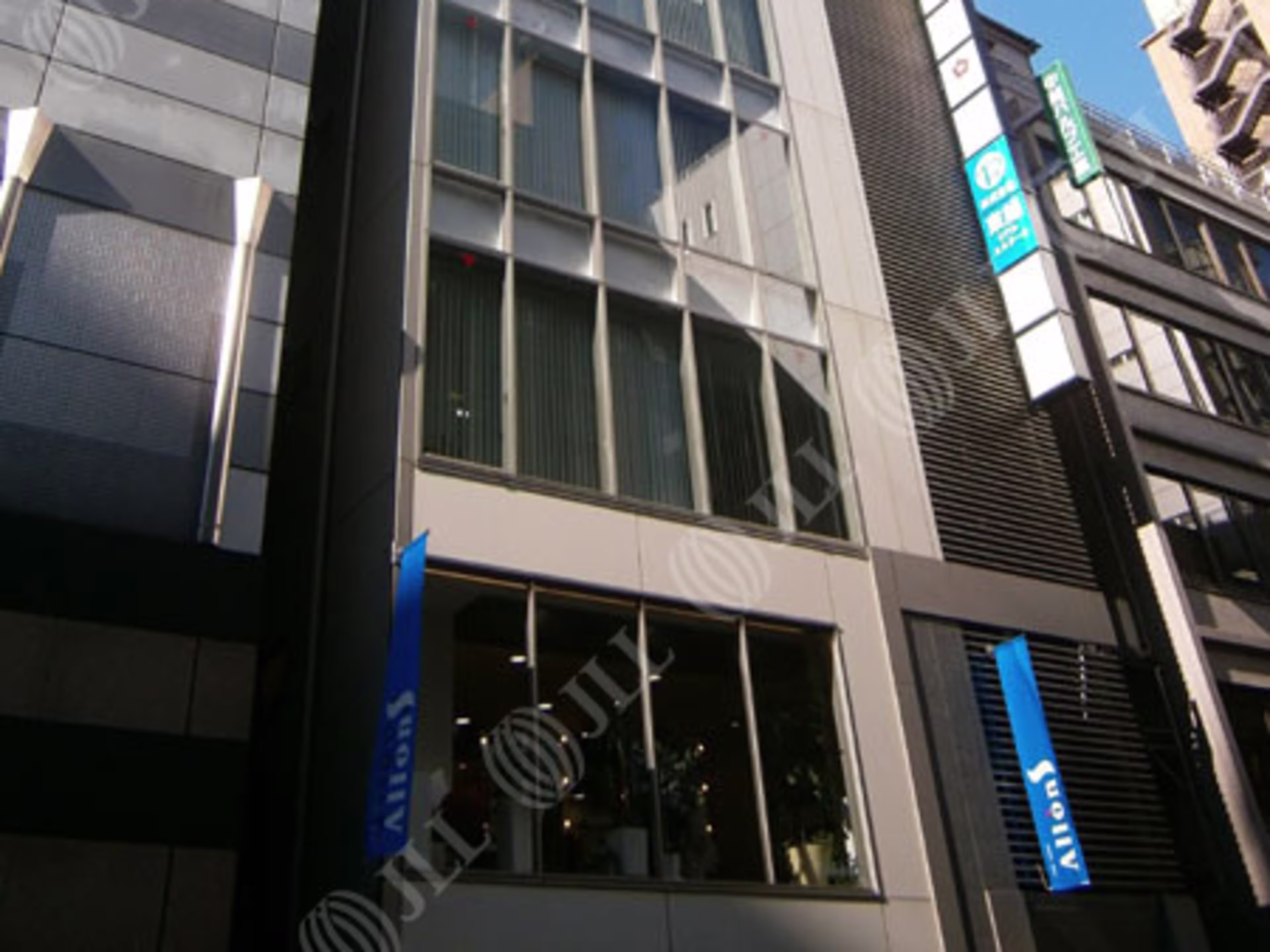 マニエラ銀座ビル