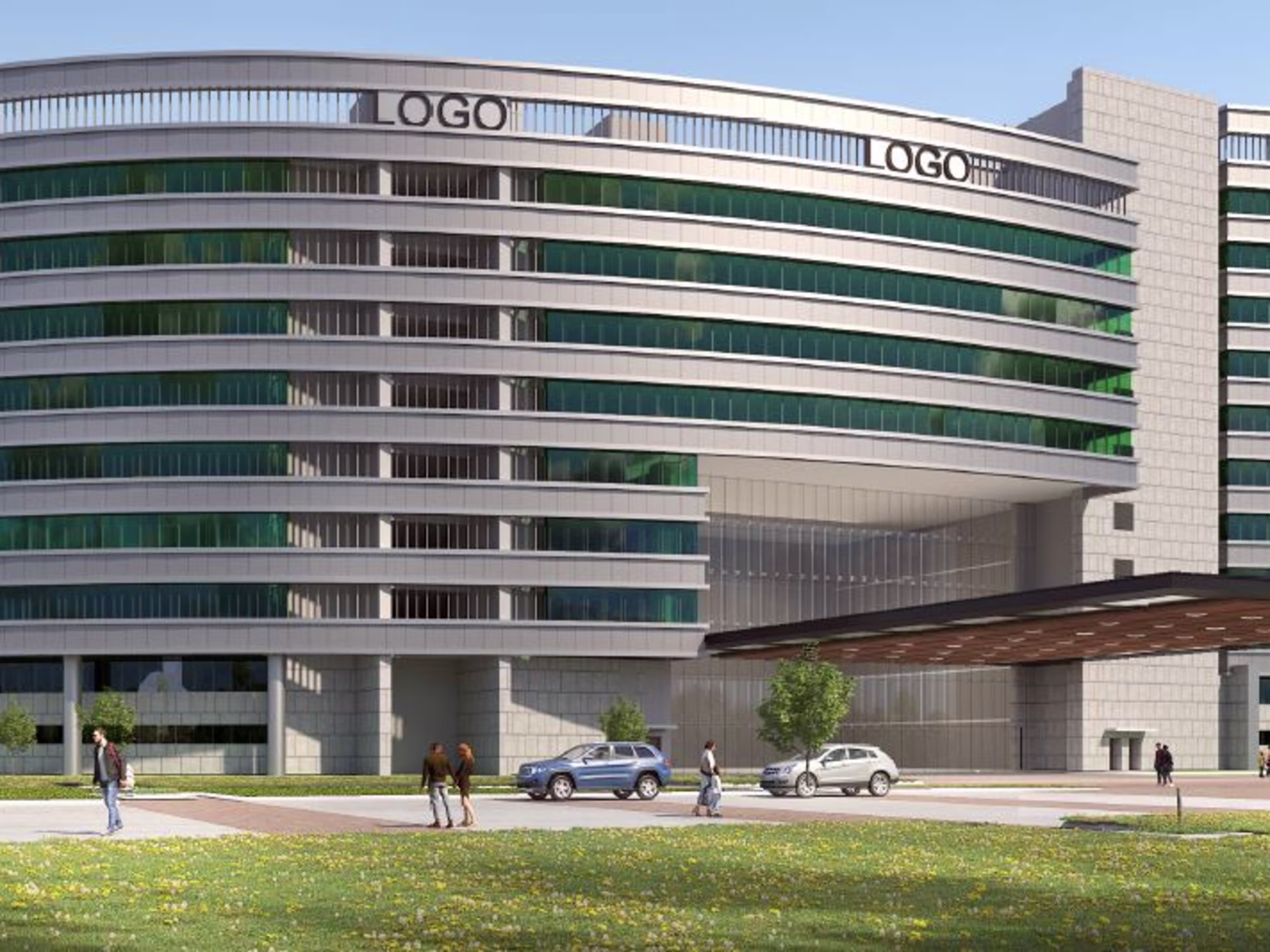 Manyata Embassy Business Park - F2 Block - Mahogany