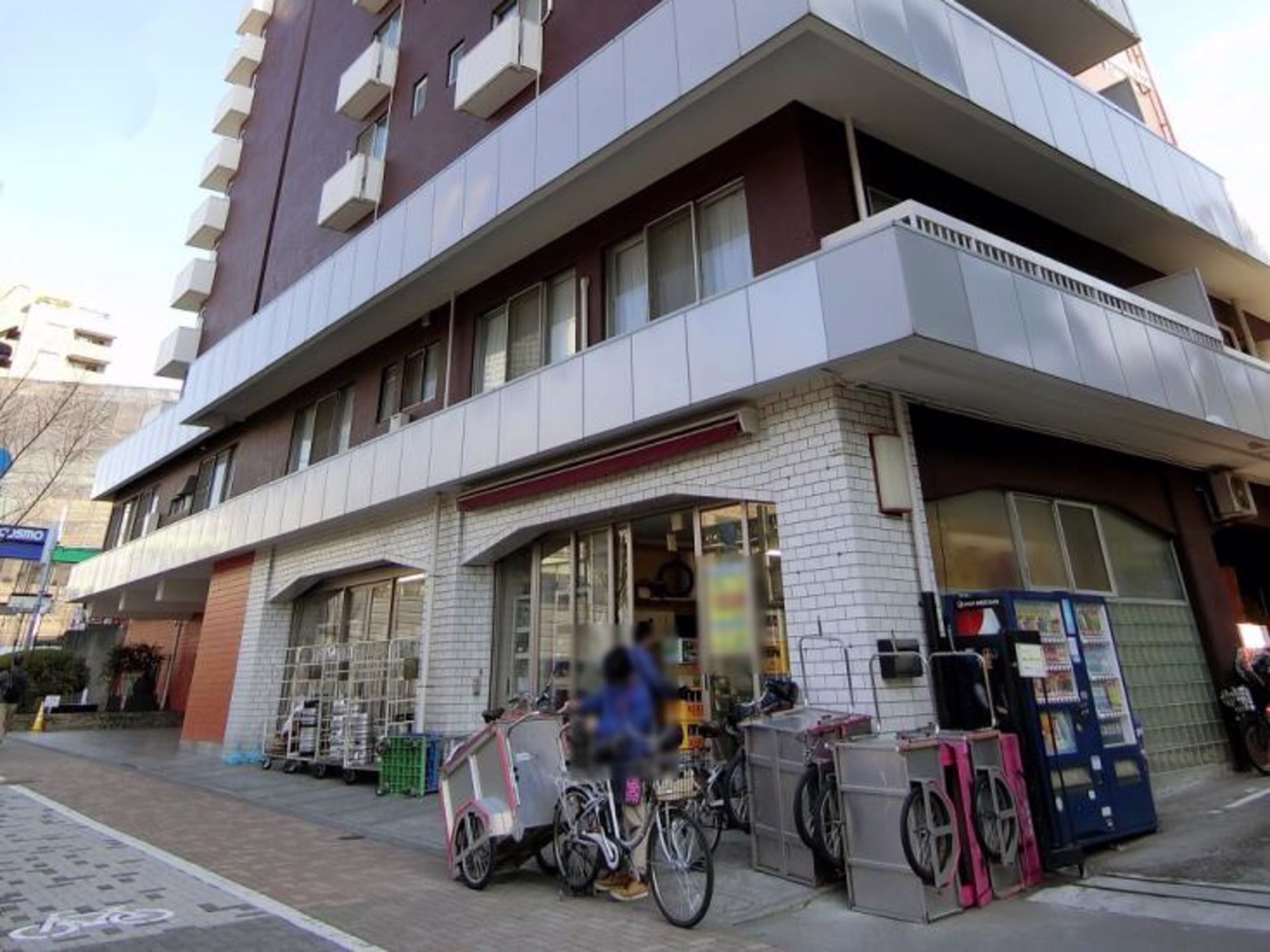 大永初台マンション
