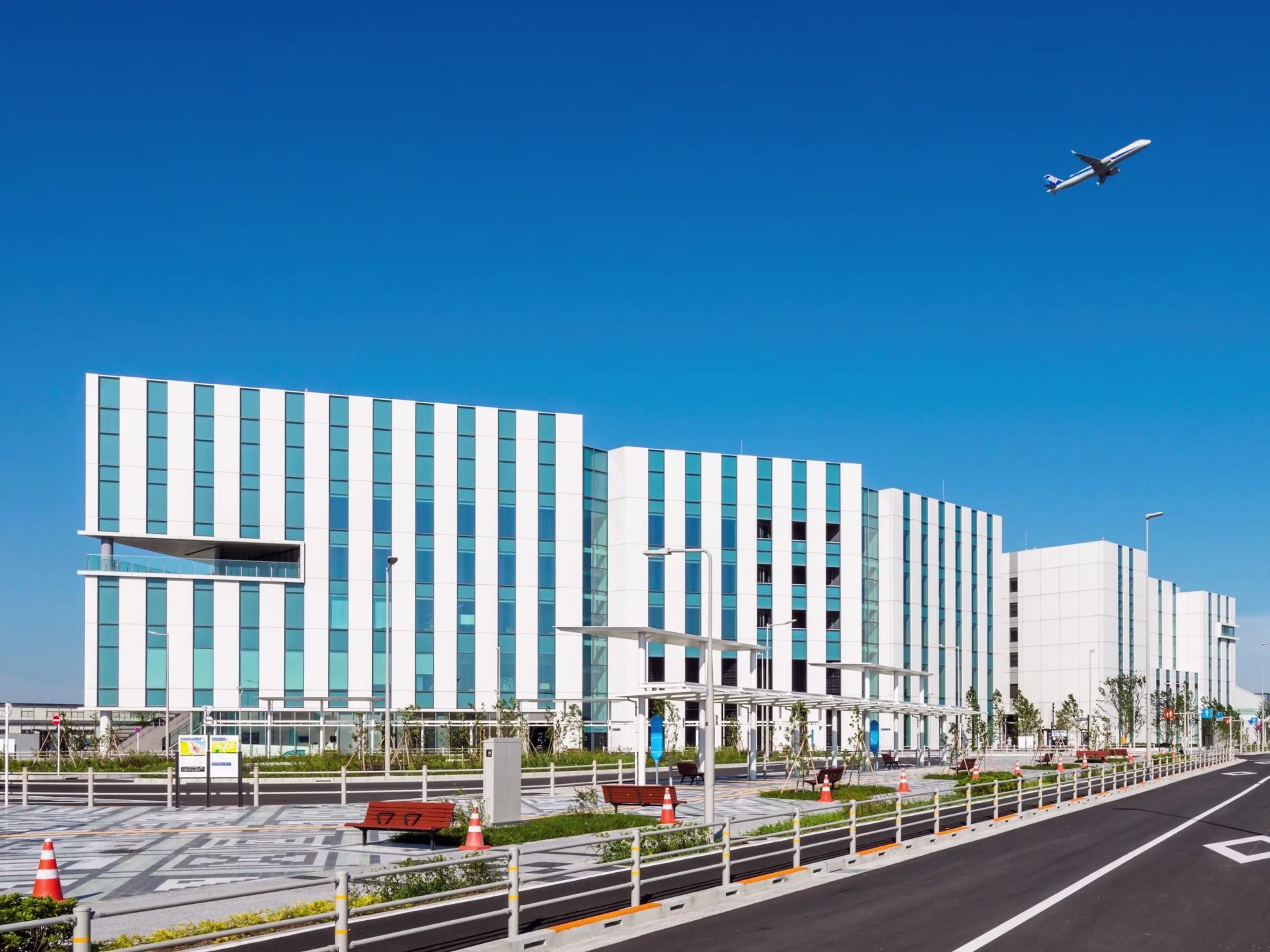HANEDA INNOVATION CITY（HICity）ZONE K