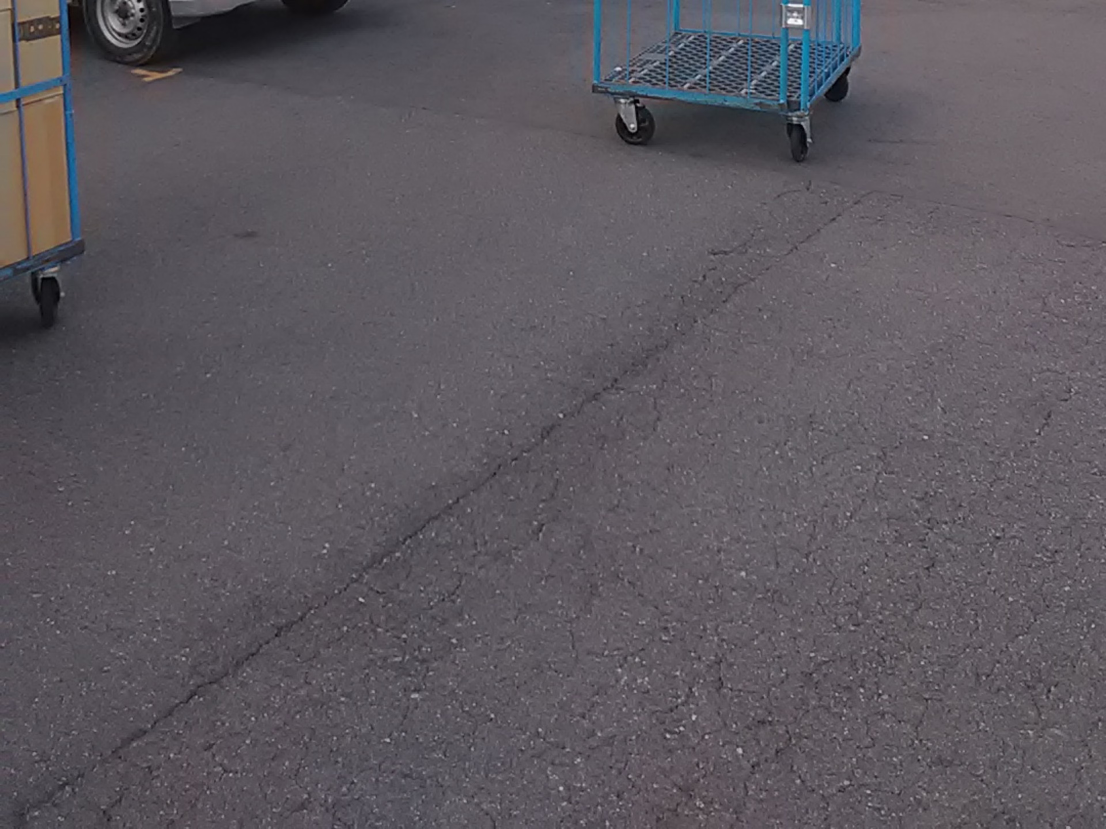 【貸地/一棟貸】高崎市西国分町倉庫