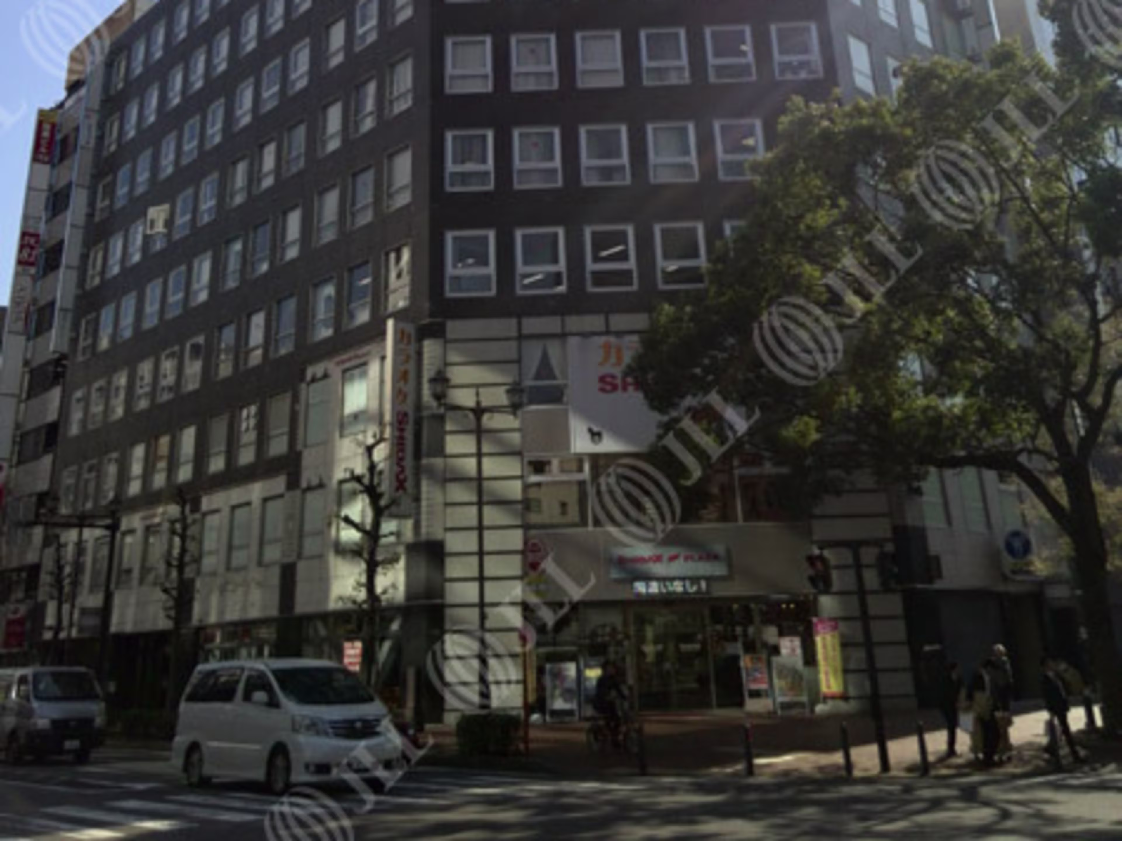 横浜尾上町ビルディング