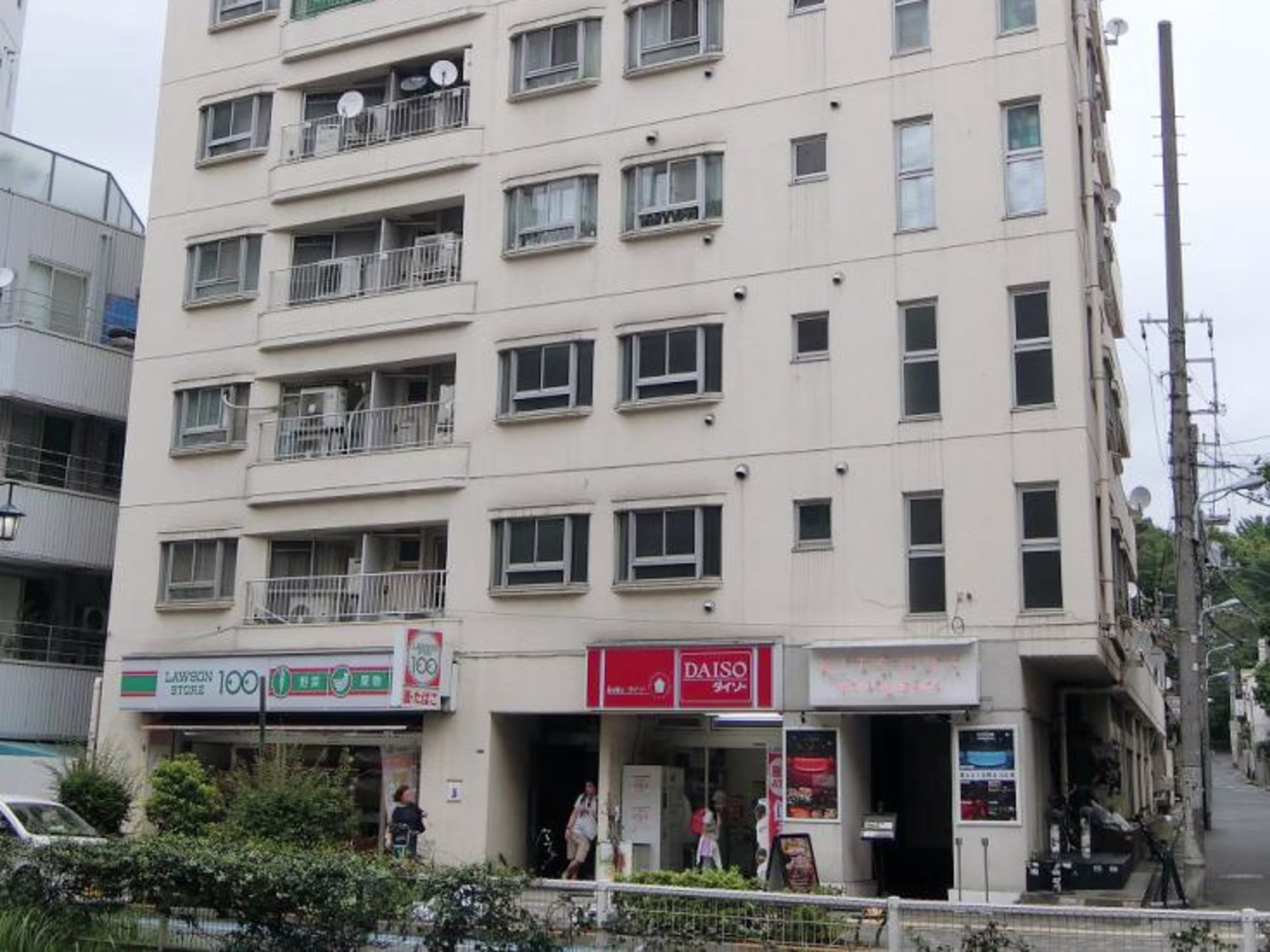 シャトレー渋谷
